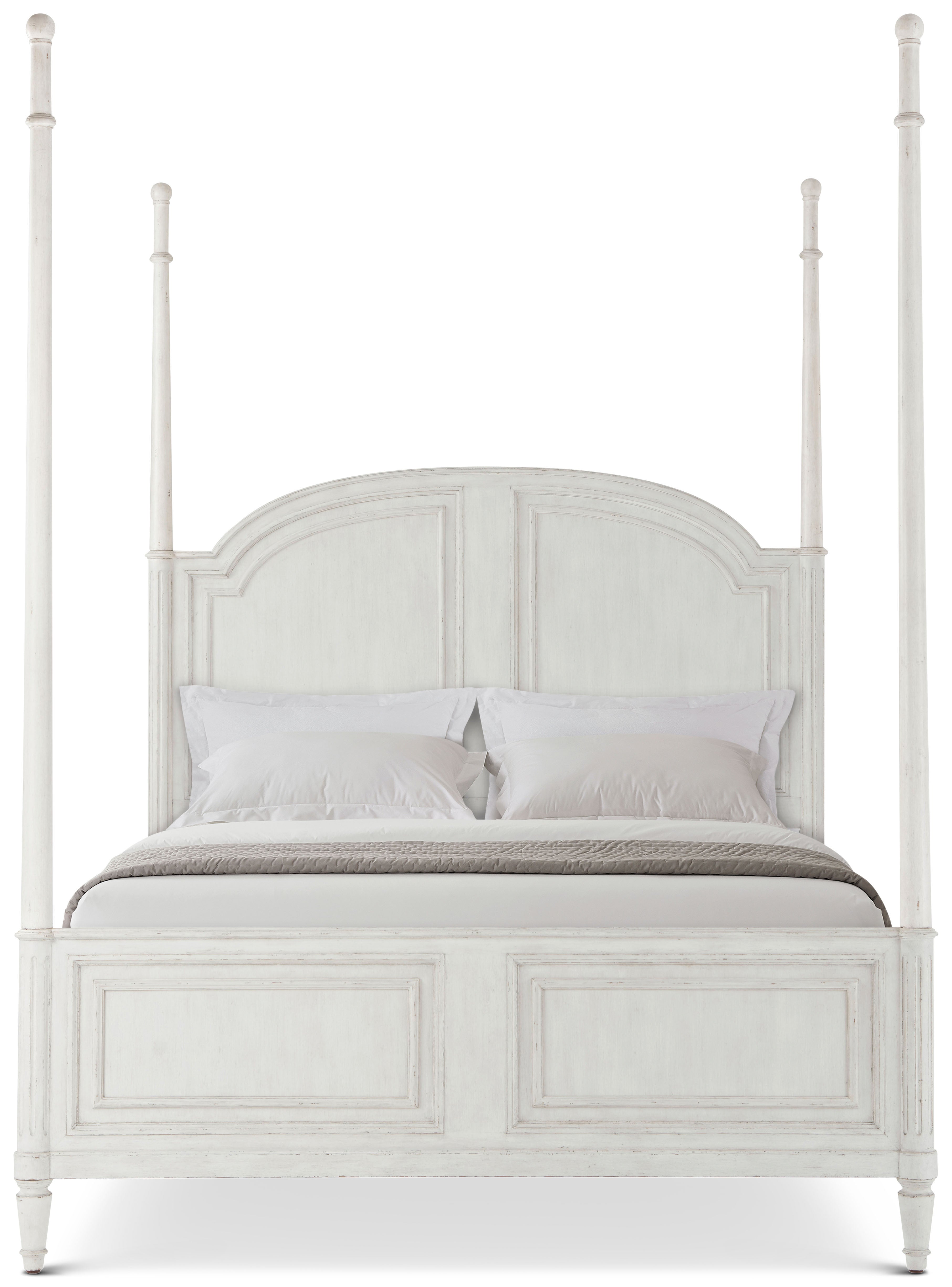 The Vale US King Bed – Beds by Theodore Alexander | Sutter & Vale