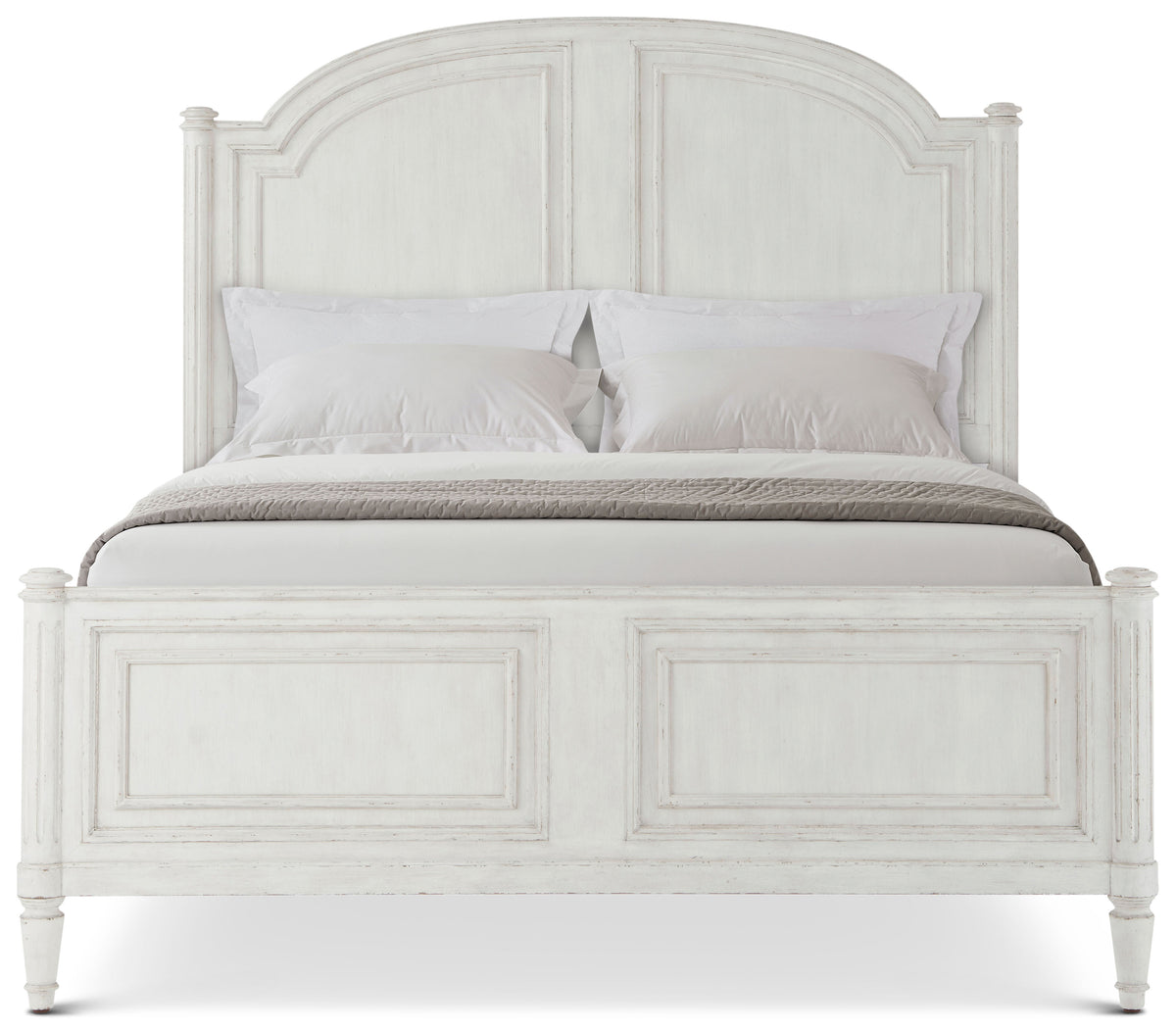 The Vale US King Bed – Beds by Theodore Alexander | Sutter & Vale