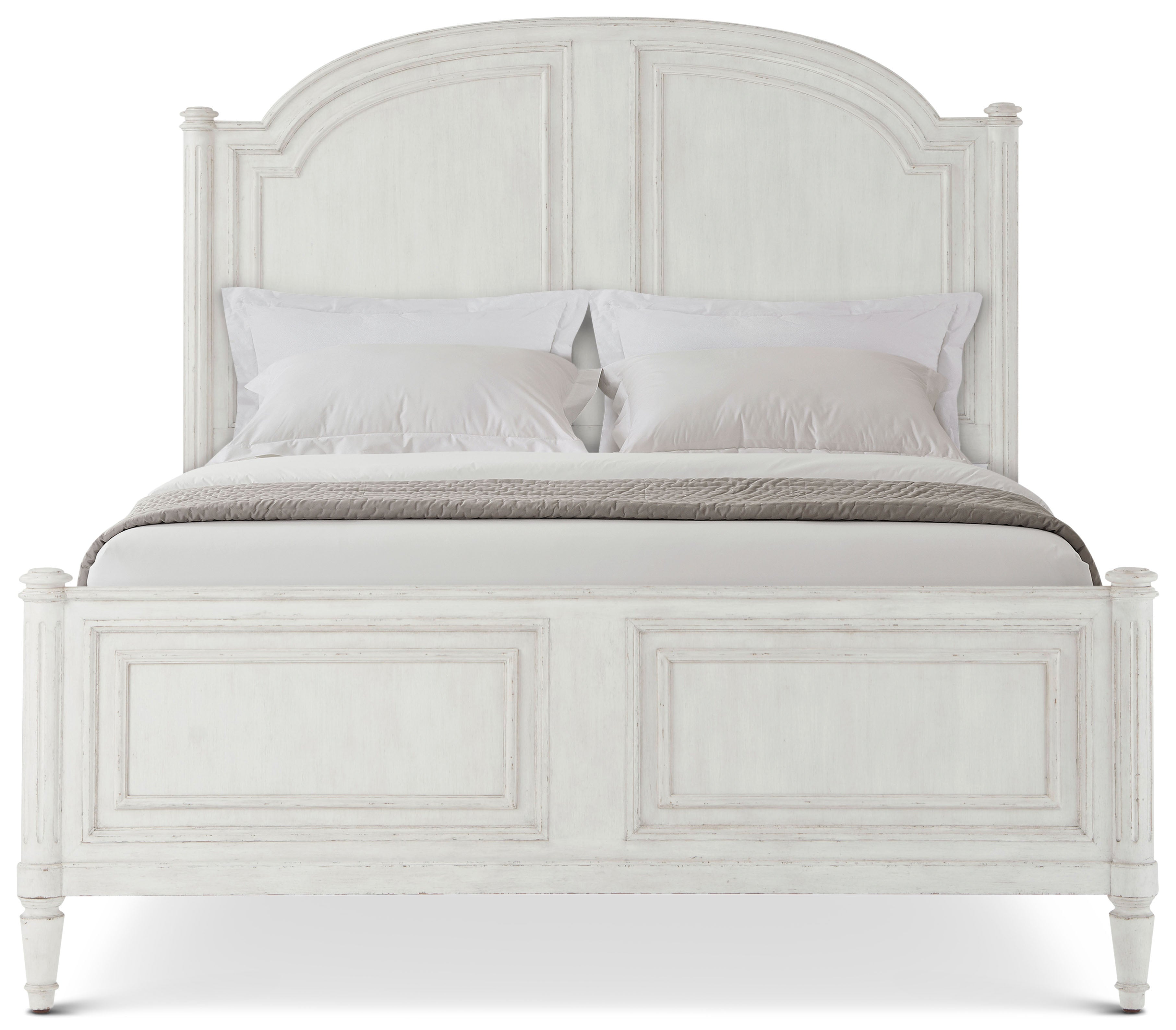 The Vale US King Bed – Beds by Theodore Alexander | Sutter & Vale