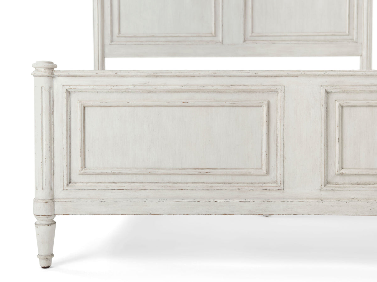 The Vale US King Bed – Beds by Theodore Alexander | Sutter & Vale