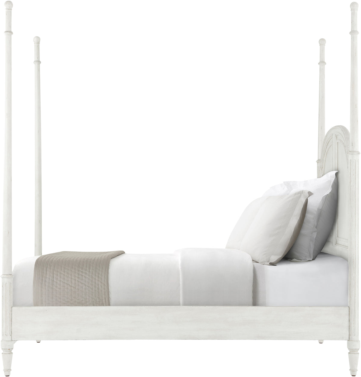 The Vale US King Bed – Beds by Theodore Alexander | Sutter & Vale