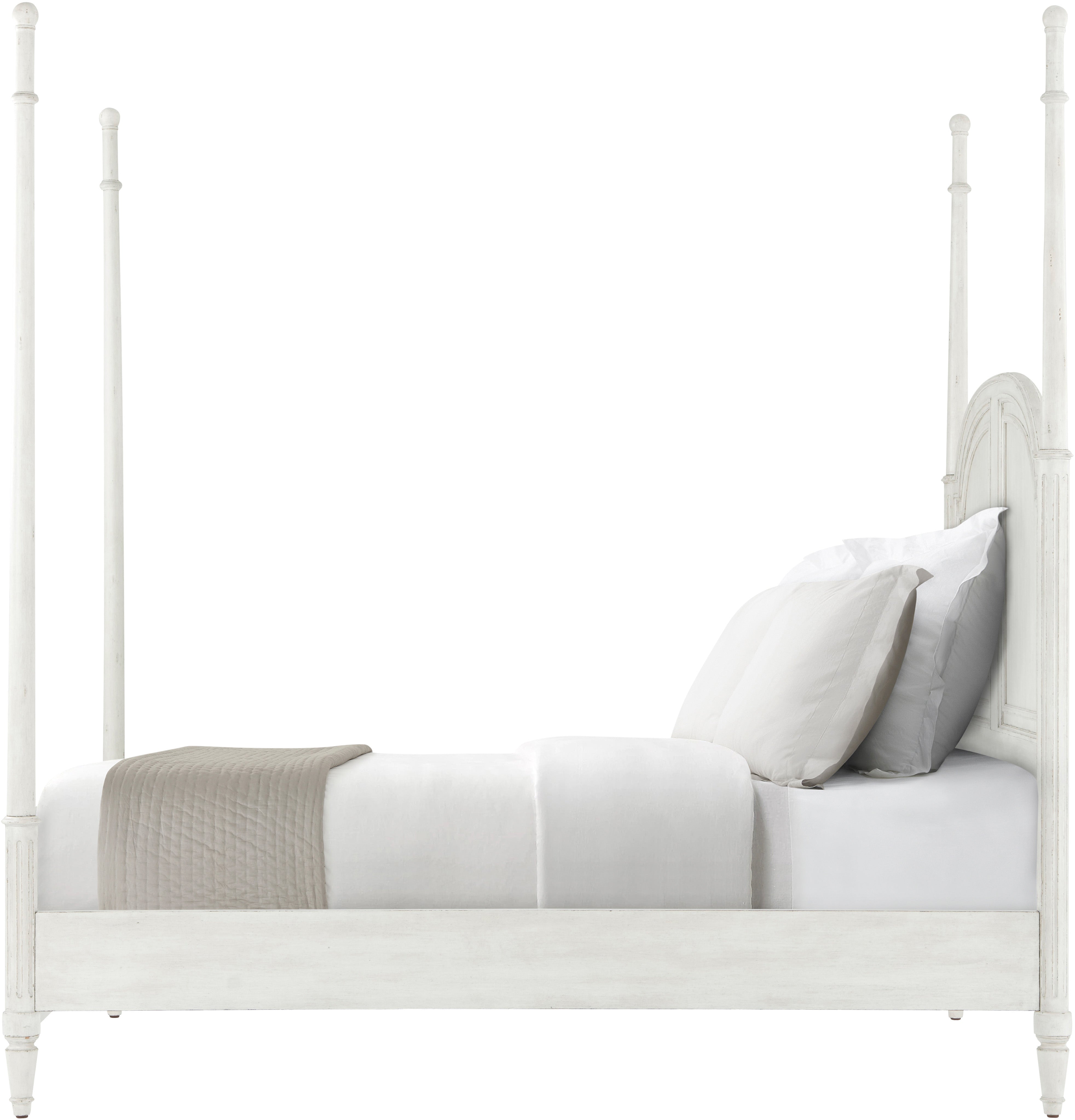 The Vale US King Bed – Beds by Theodore Alexander | Sutter & Vale