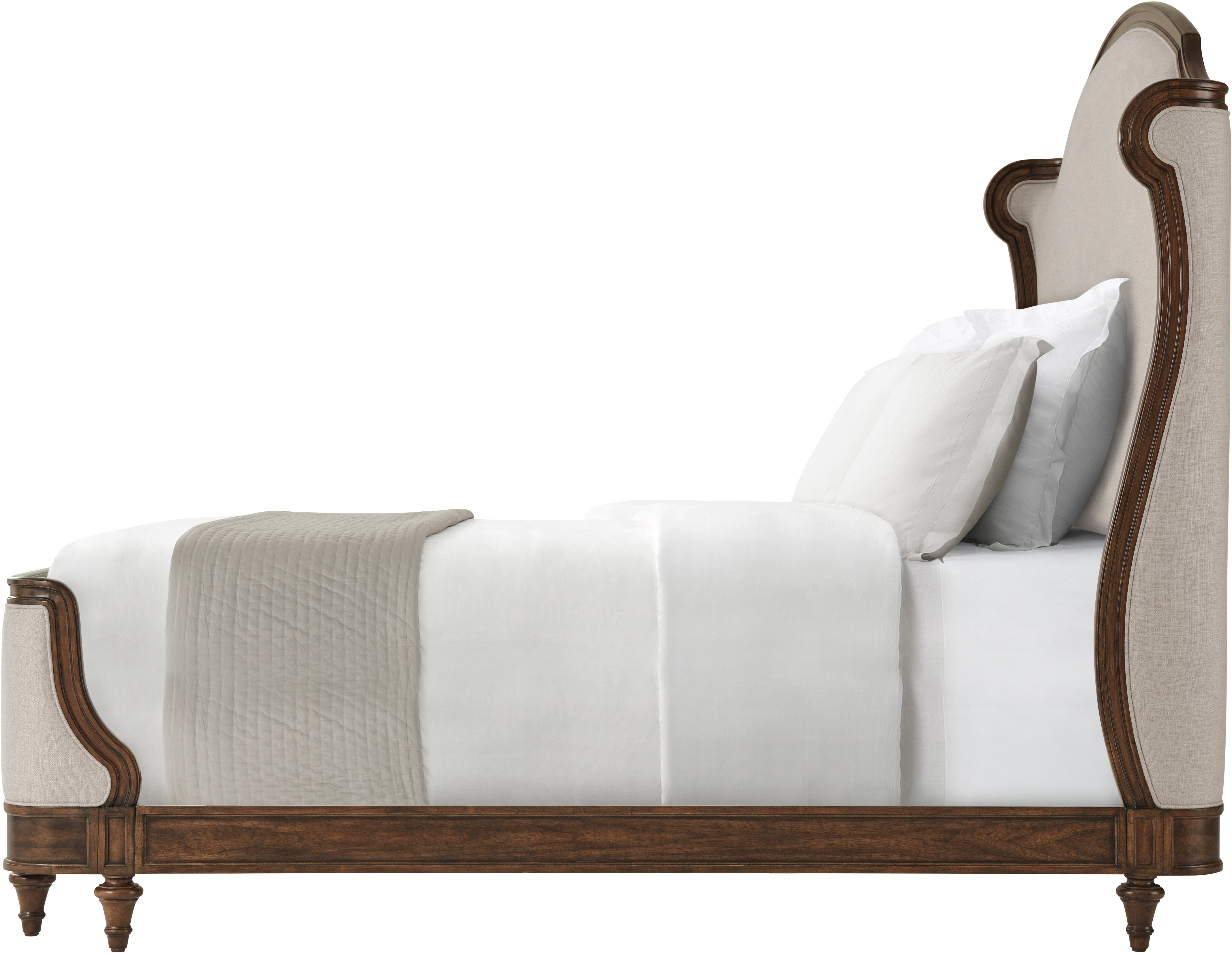The Madeleine US King Bed – Beds by Theodore Alexander | Sutter & Vale