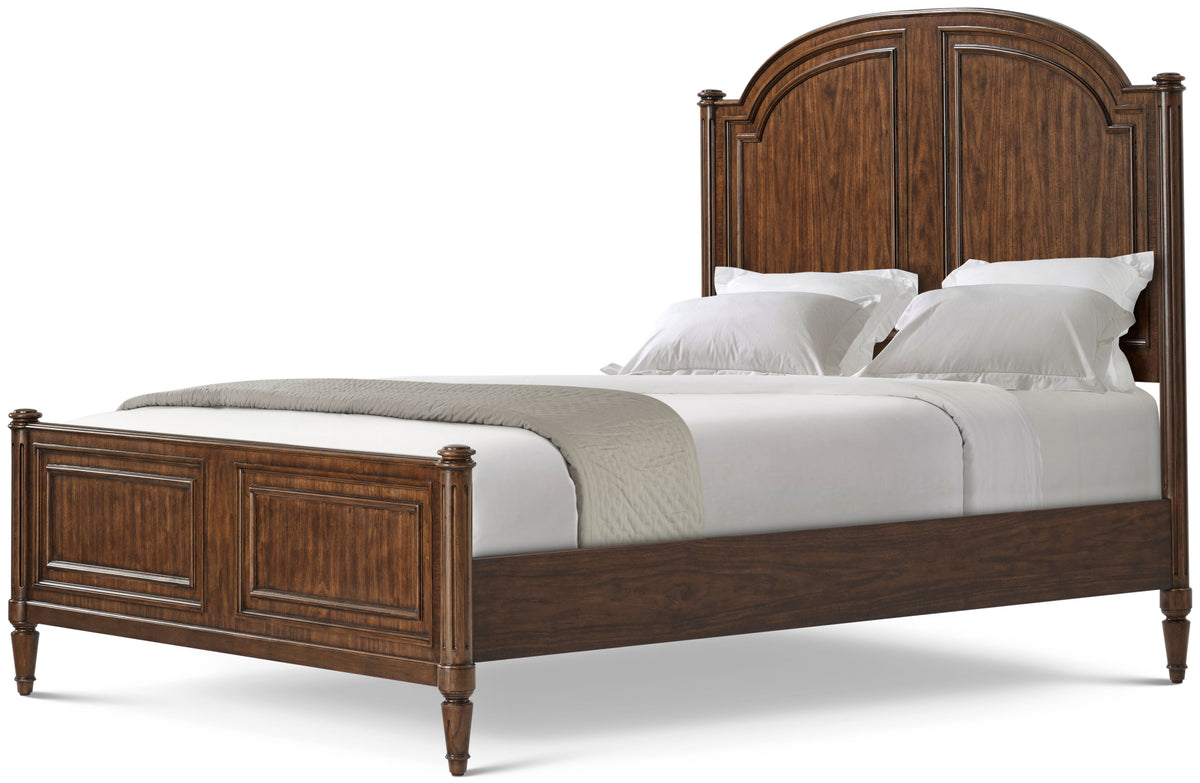 The Vale US King Bed – Beds by Theodore Alexander | Sutter & Vale