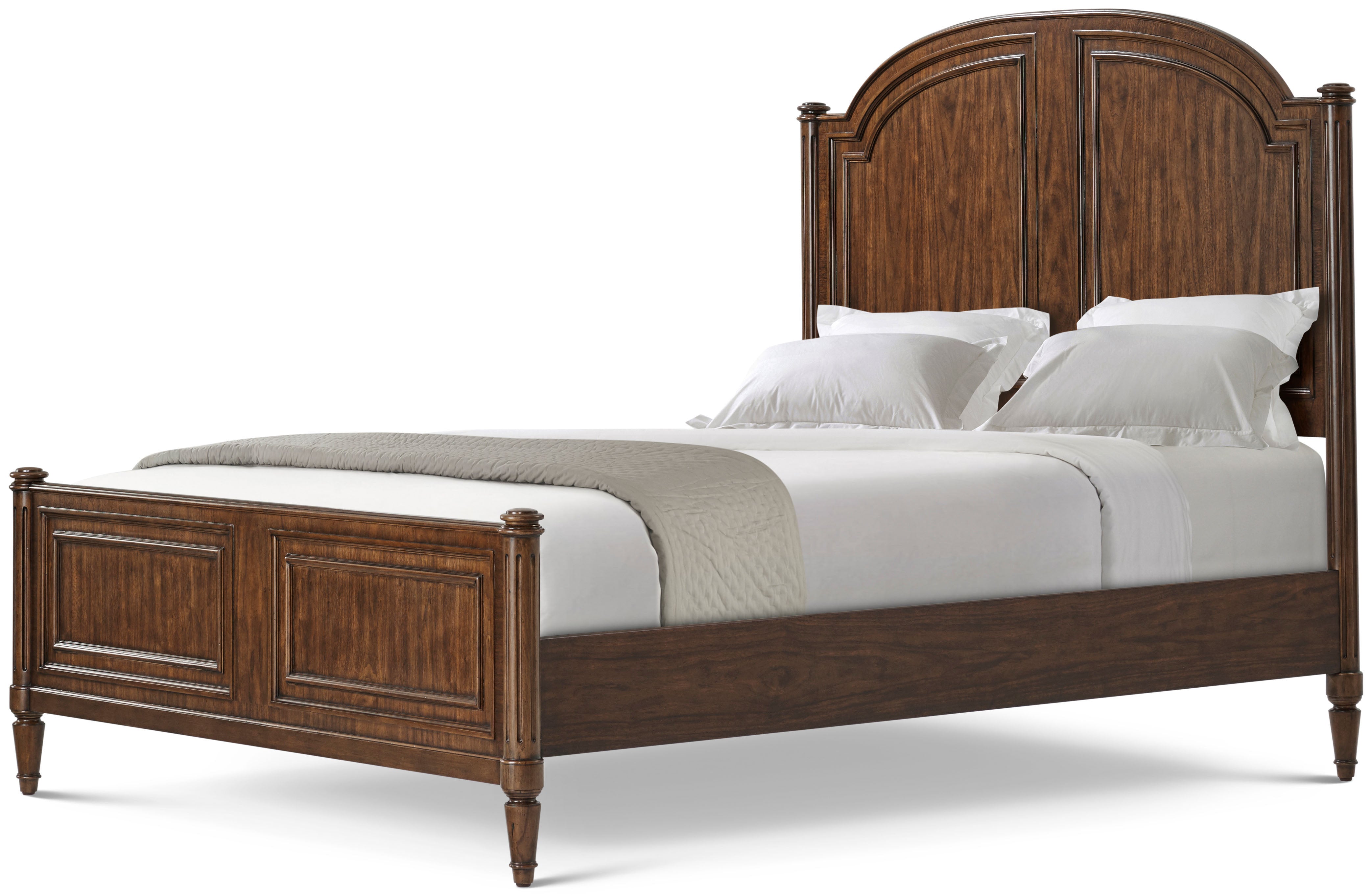 The Vale US King Bed – Beds by Theodore Alexander | Sutter & Vale