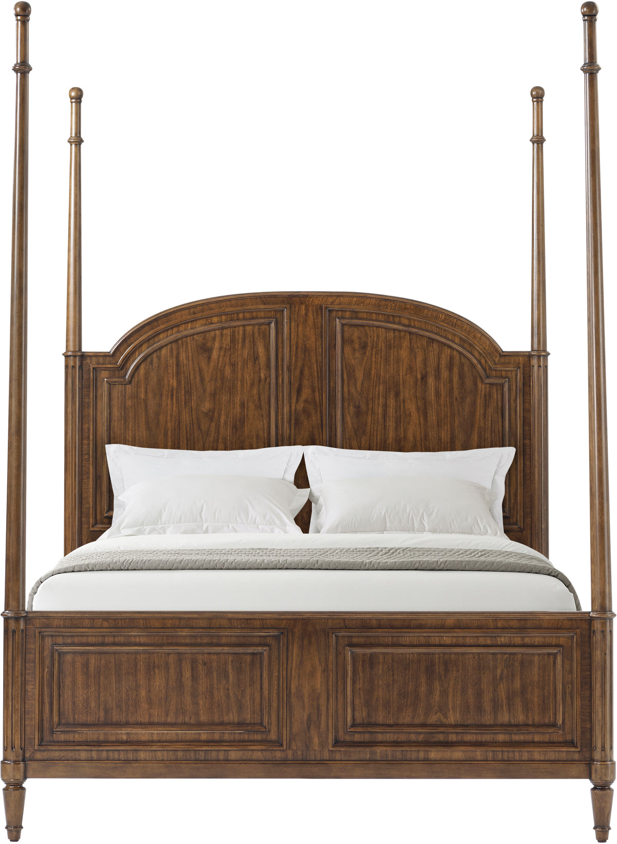 The Vale US King Bed – Beds by Theodore Alexander | Sutter & Vale