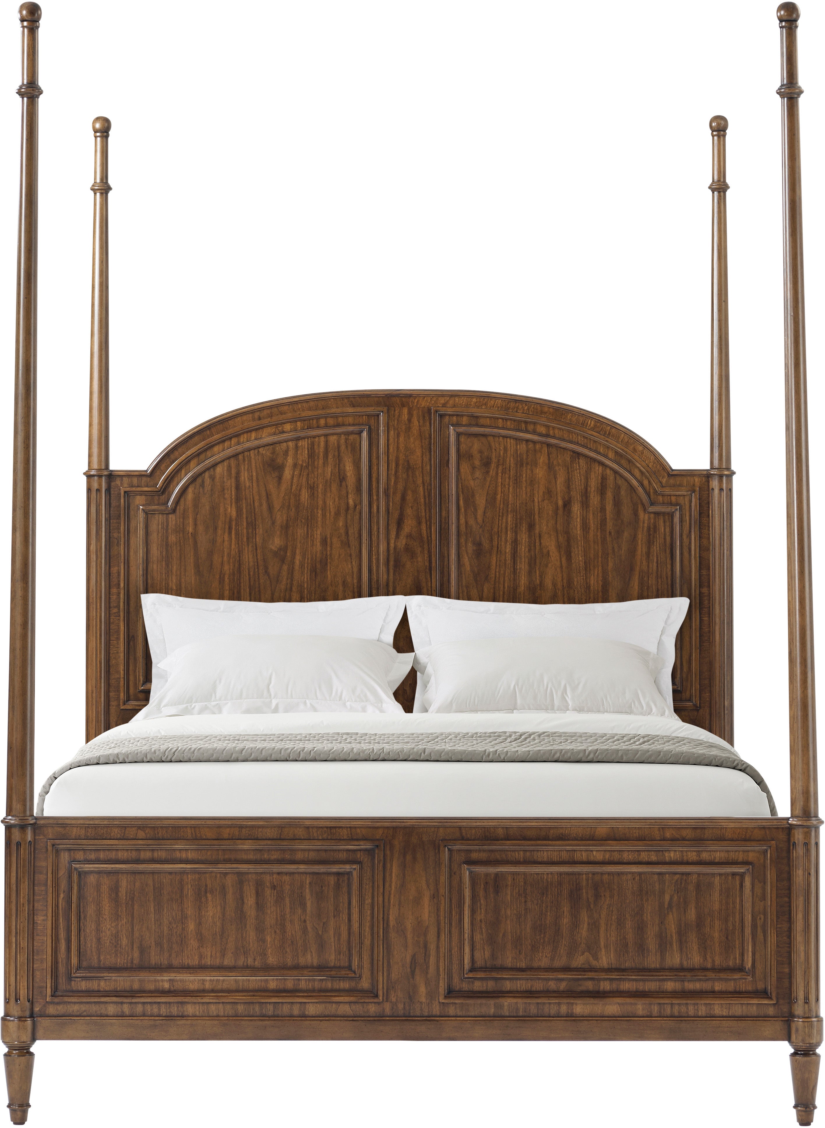 The Vale US King Bed – Beds by Theodore Alexander | Sutter & Vale