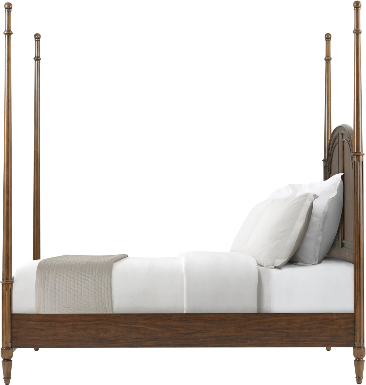 The Vale US King Bed – Beds by Theodore Alexander | Sutter & Vale