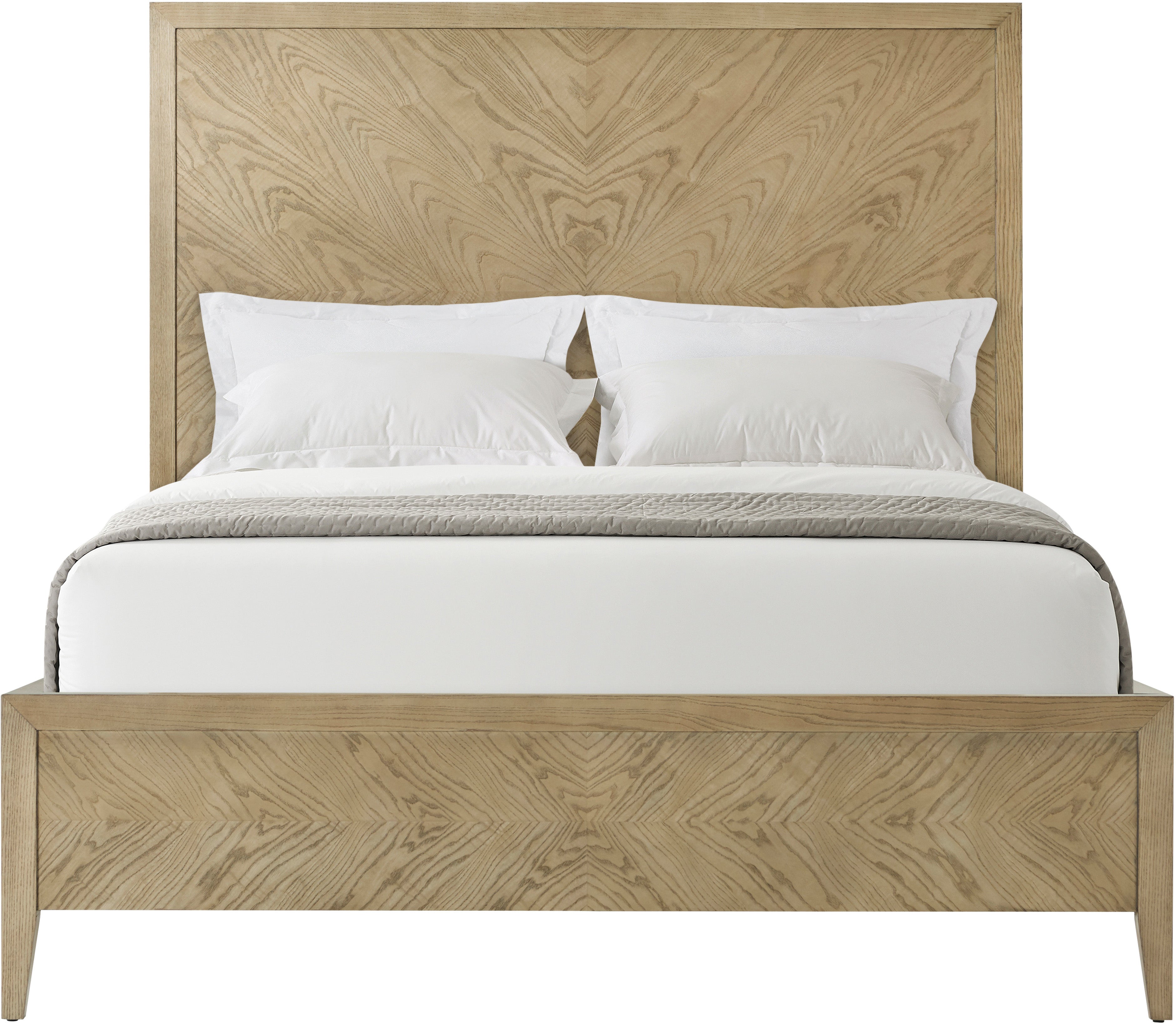 Catalina US Queen Bed – Beds by Theodore Alexander | Sutter & Vale