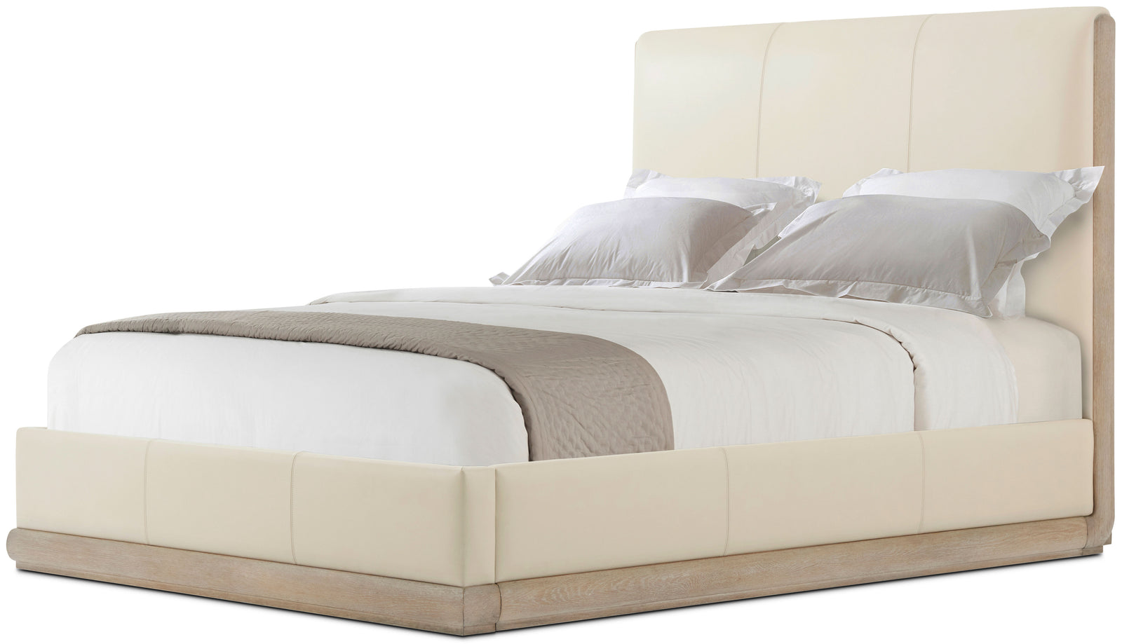 Repose Upholstered US Queen Bed
