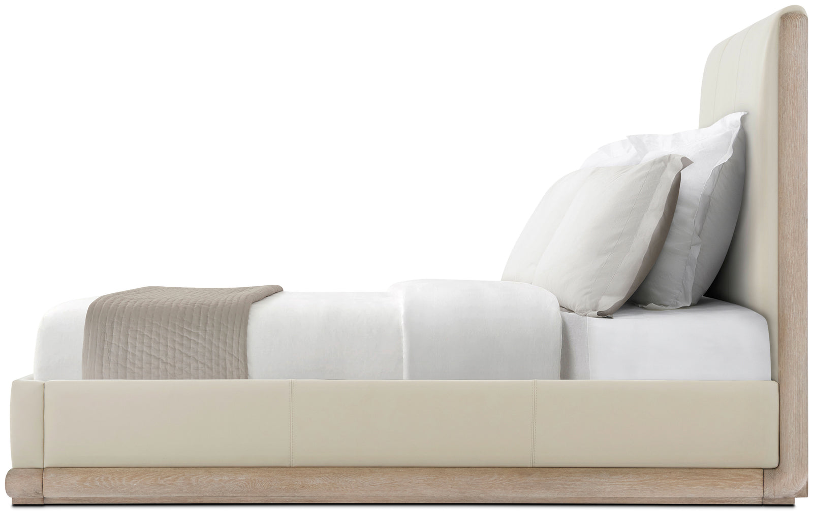 Repose Upholstered US Queen Bed