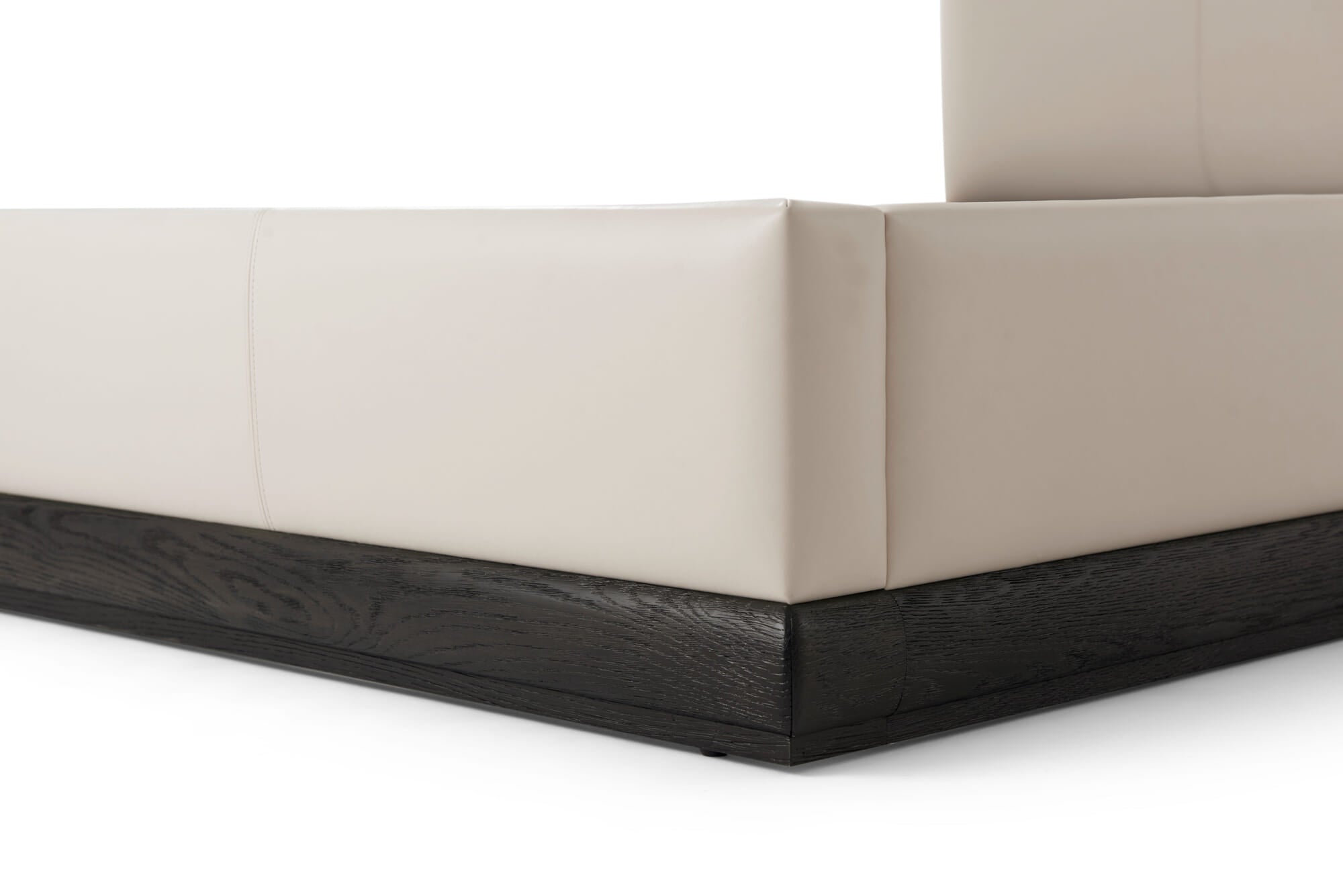 Repose Upholstered US King Bed - Beds by Theodore Alexander