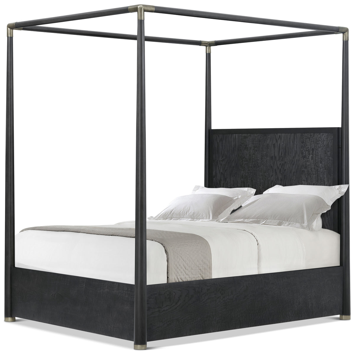 Kesden Poster King Bed