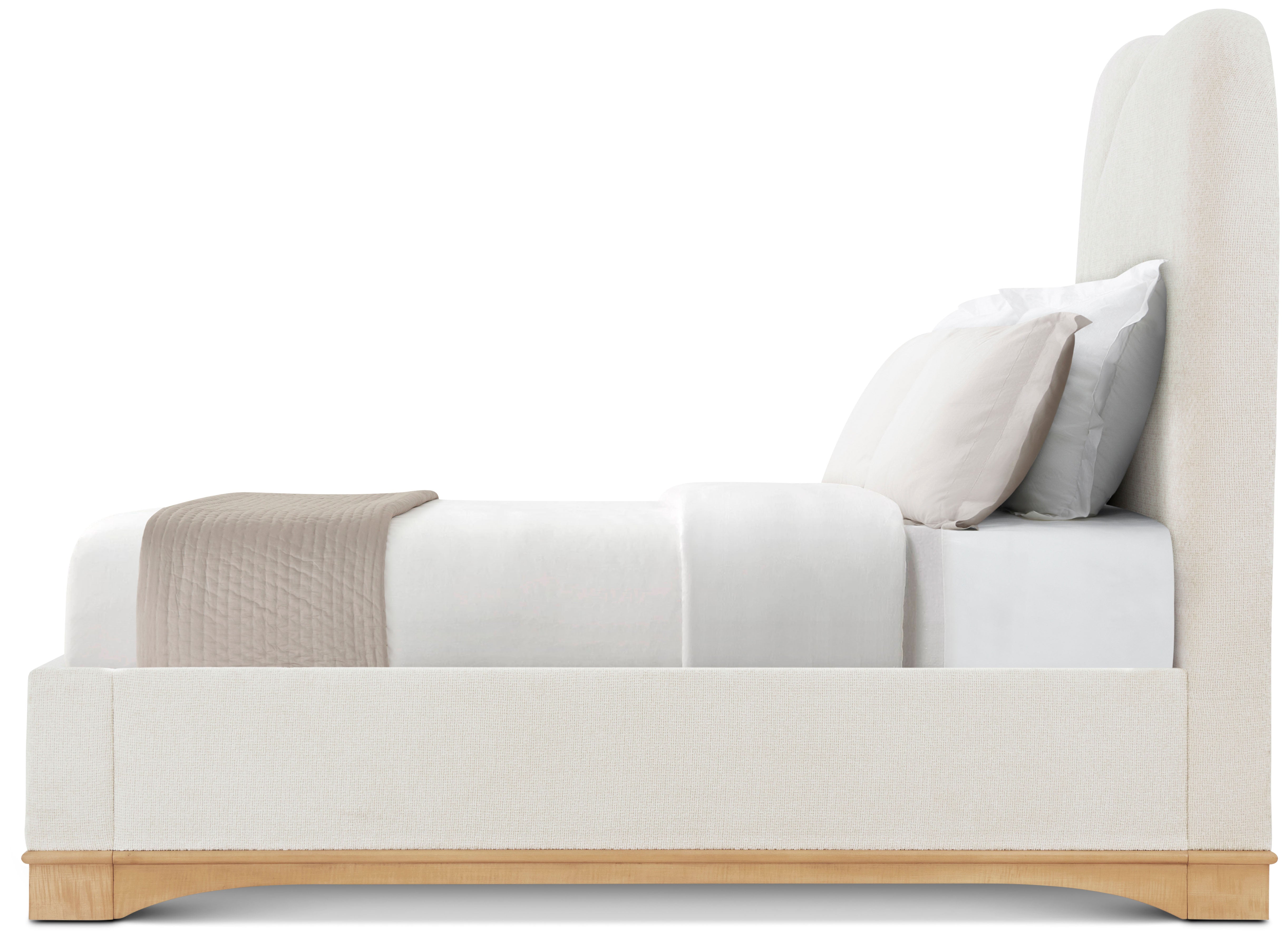 Origins US King Bed – Beds by Theodore Alexander | Sutter & Vale