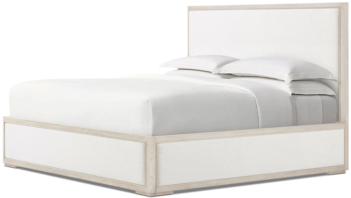 Surrey US King Upholstery Bed – Beds by Theodore Alexander | Sutter & Vale