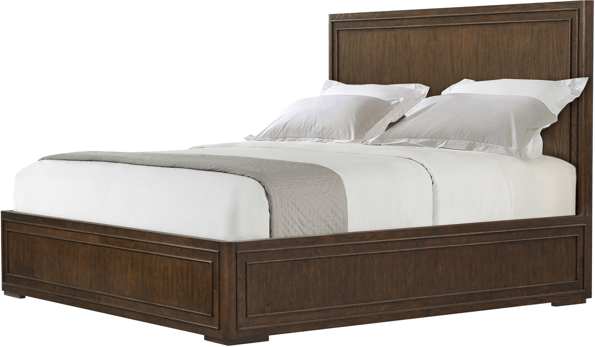 Surrey US King Wood Bed – Beds by Theodore Alexander | Sutter & Vale