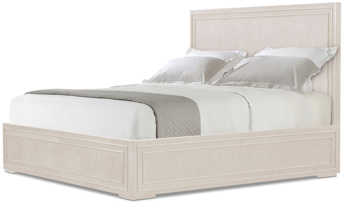 Surrey US King Wood Bed