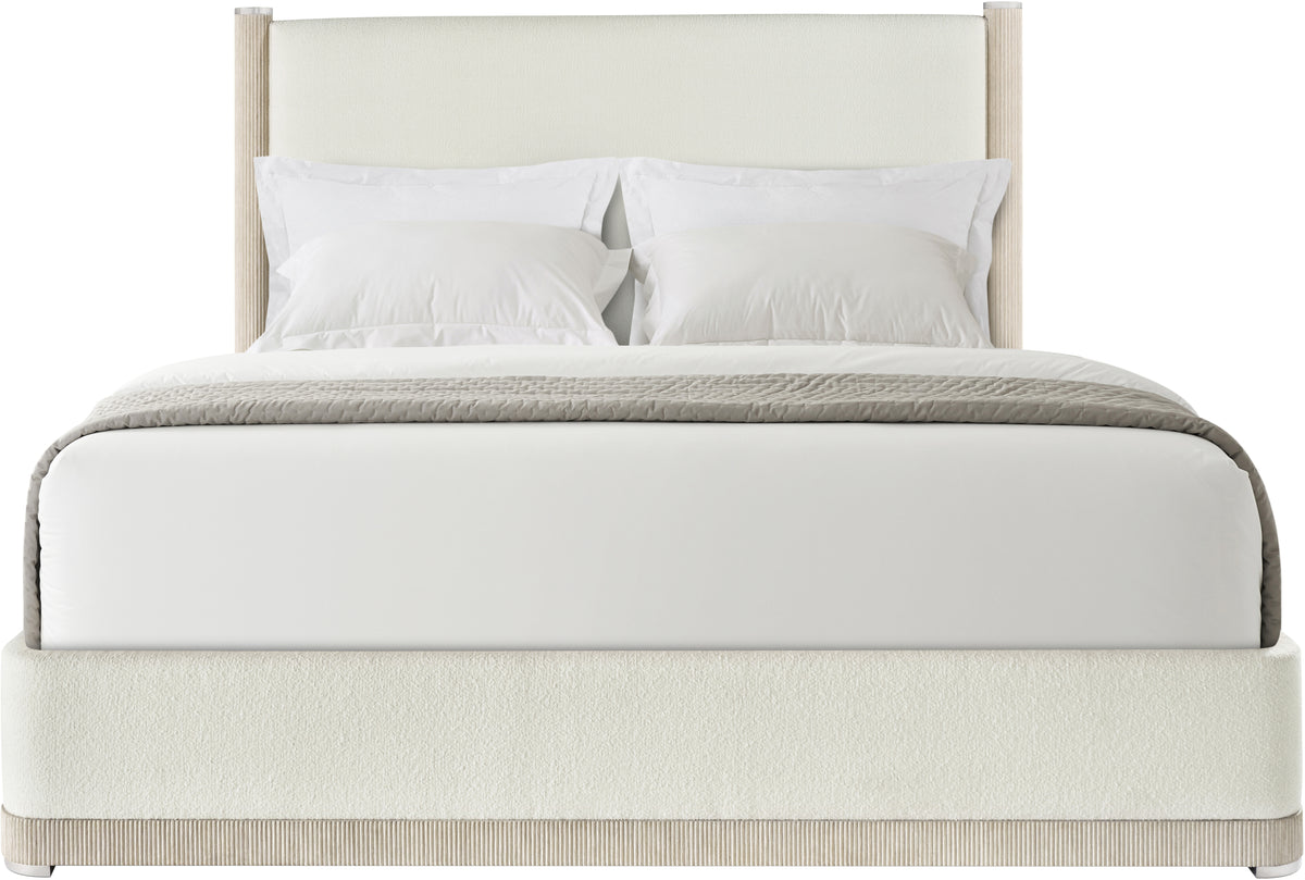Horizon Upholstered King Bed – Beds by Theodore Alexander | Sutter & Vale
