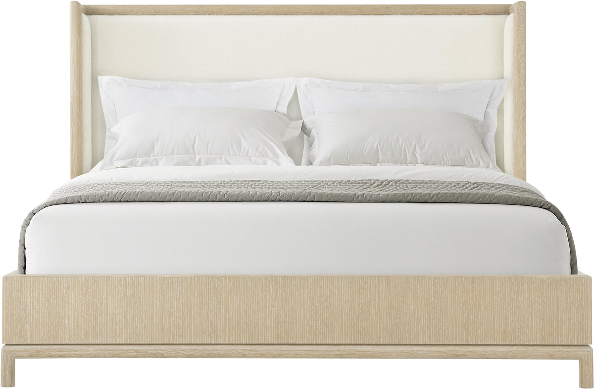 Montauk Upholstered King Bed