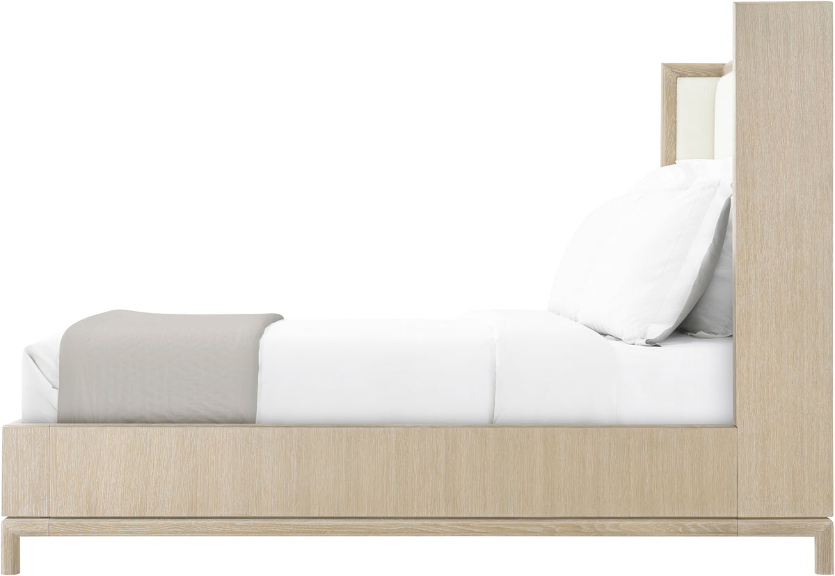 Montauk Upholstered King Bed