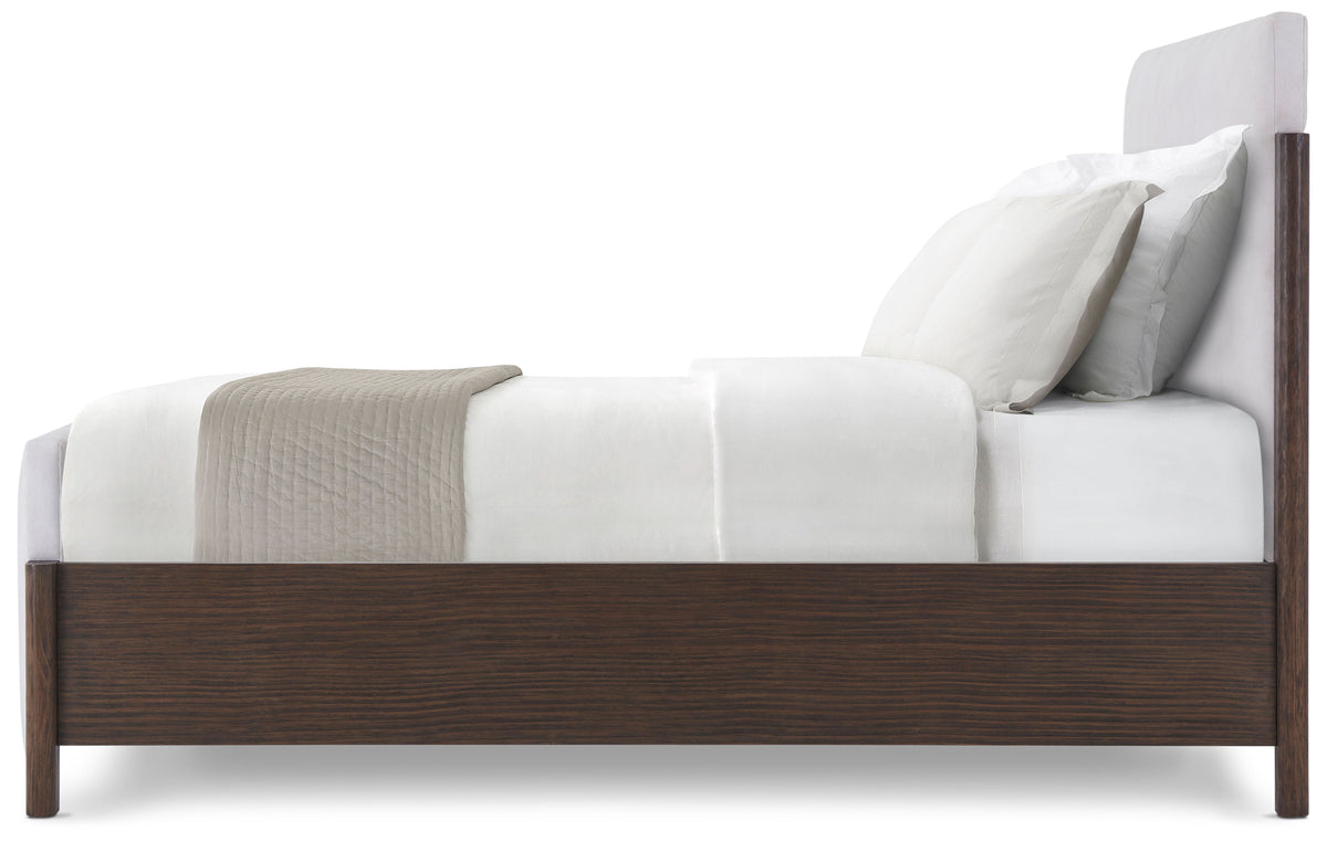 Urbane Upholstered US King Bed – Beds by Theodore Alexander | Sutter & Vale