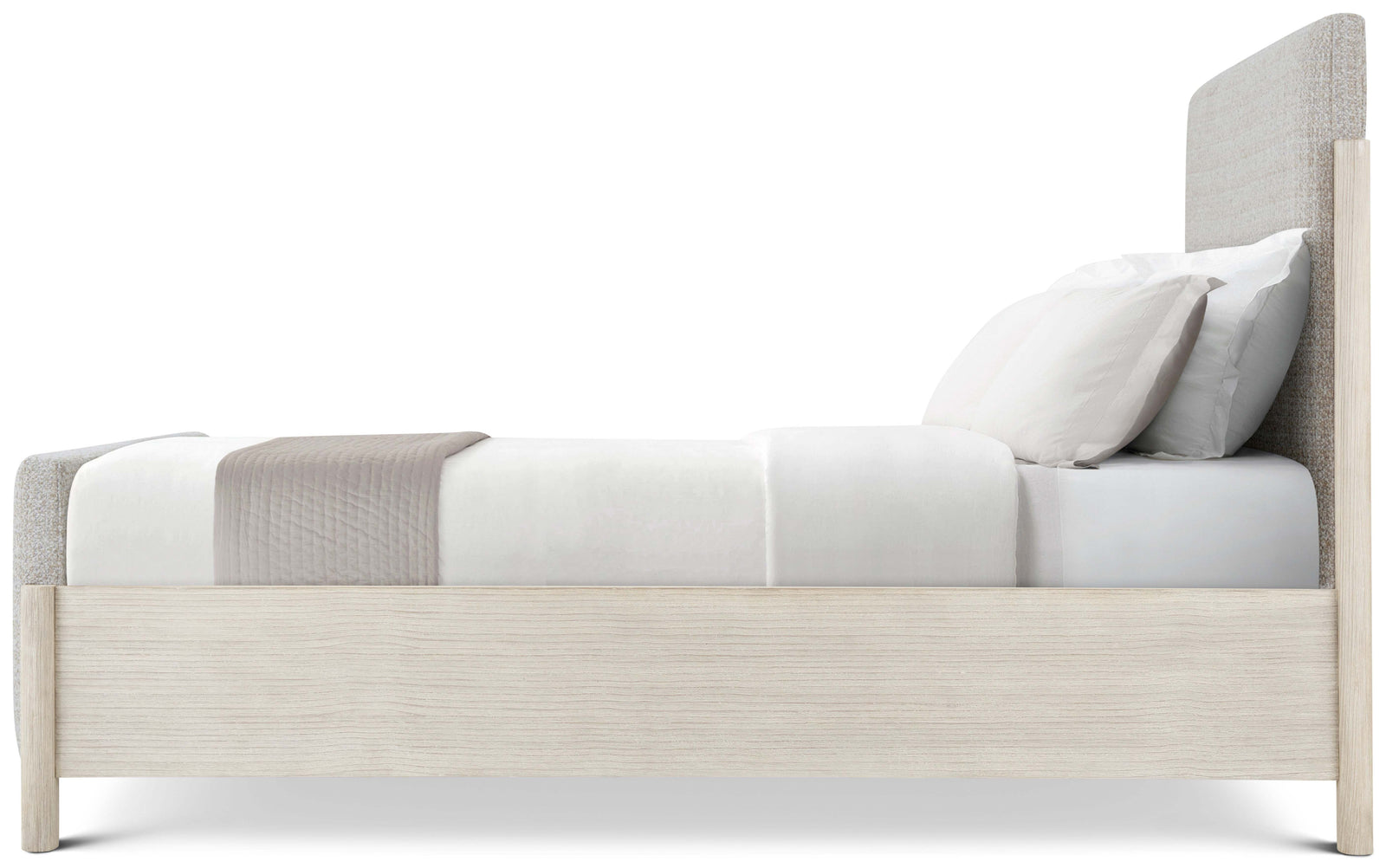Urbane Upholstered US Queen Bed