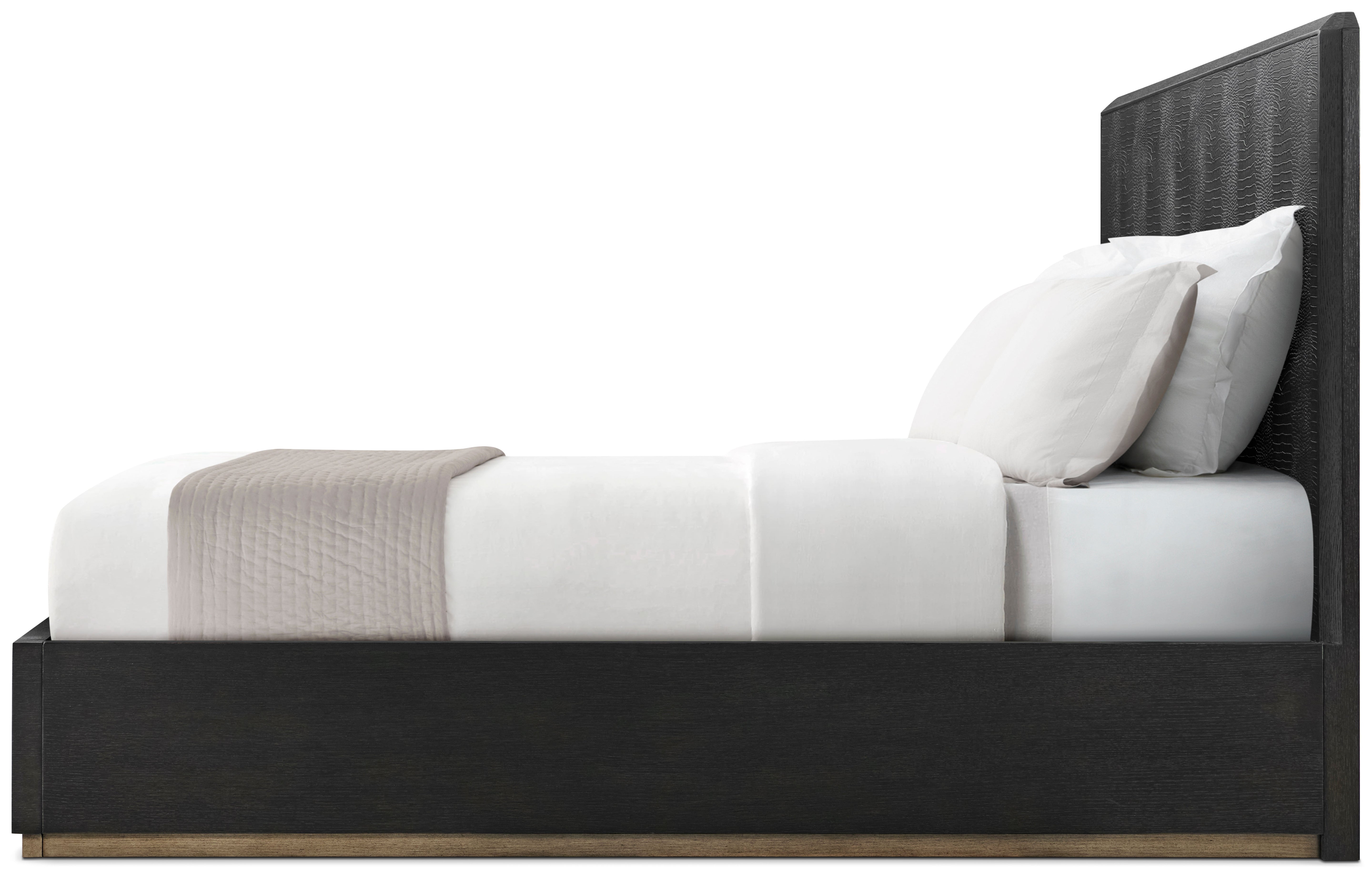 Spencer St. James US King Bed – Beds by Theodore Alexander | Sutter & Vale