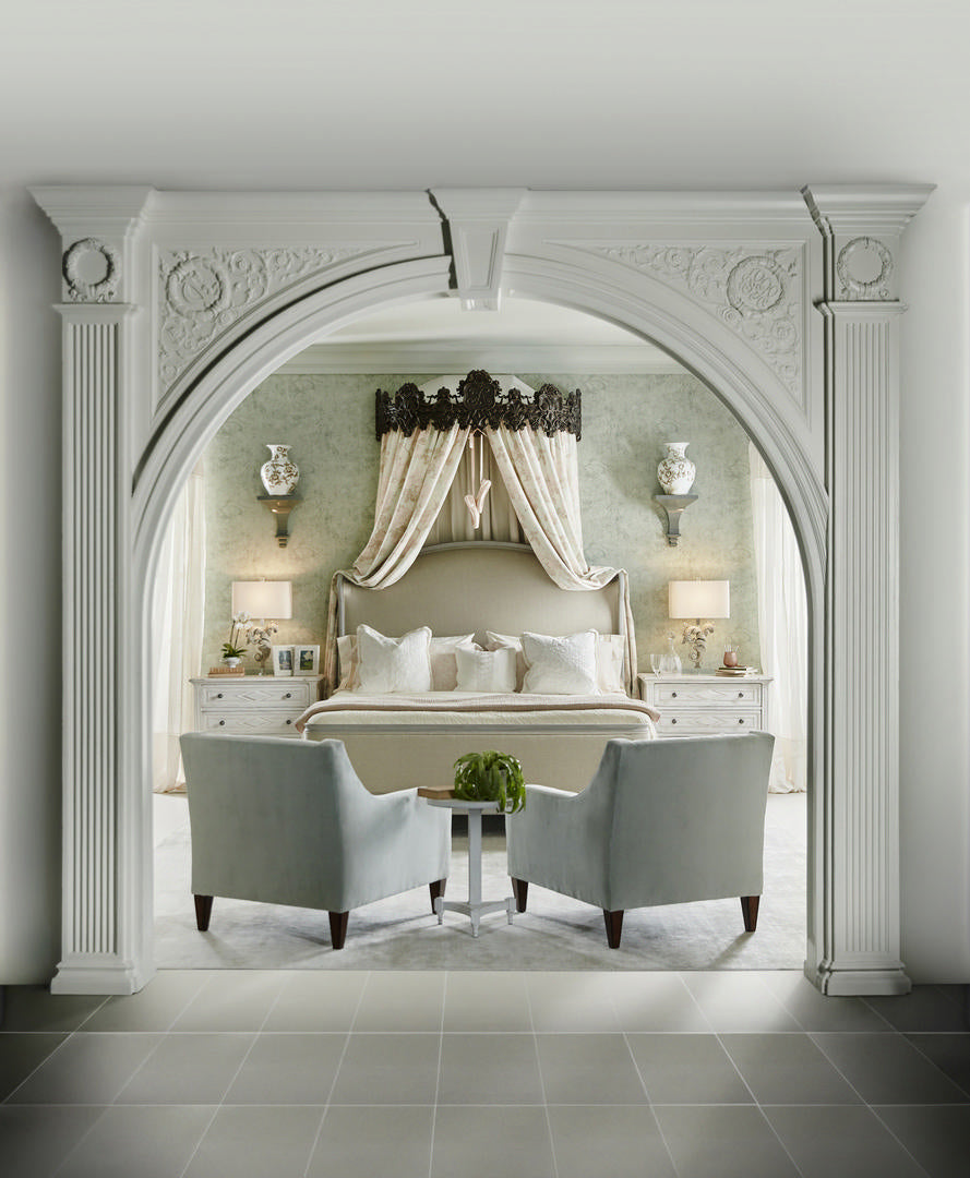 The Madeleine US King Bed – Beds by Theodore Alexander | Sutter & Vale