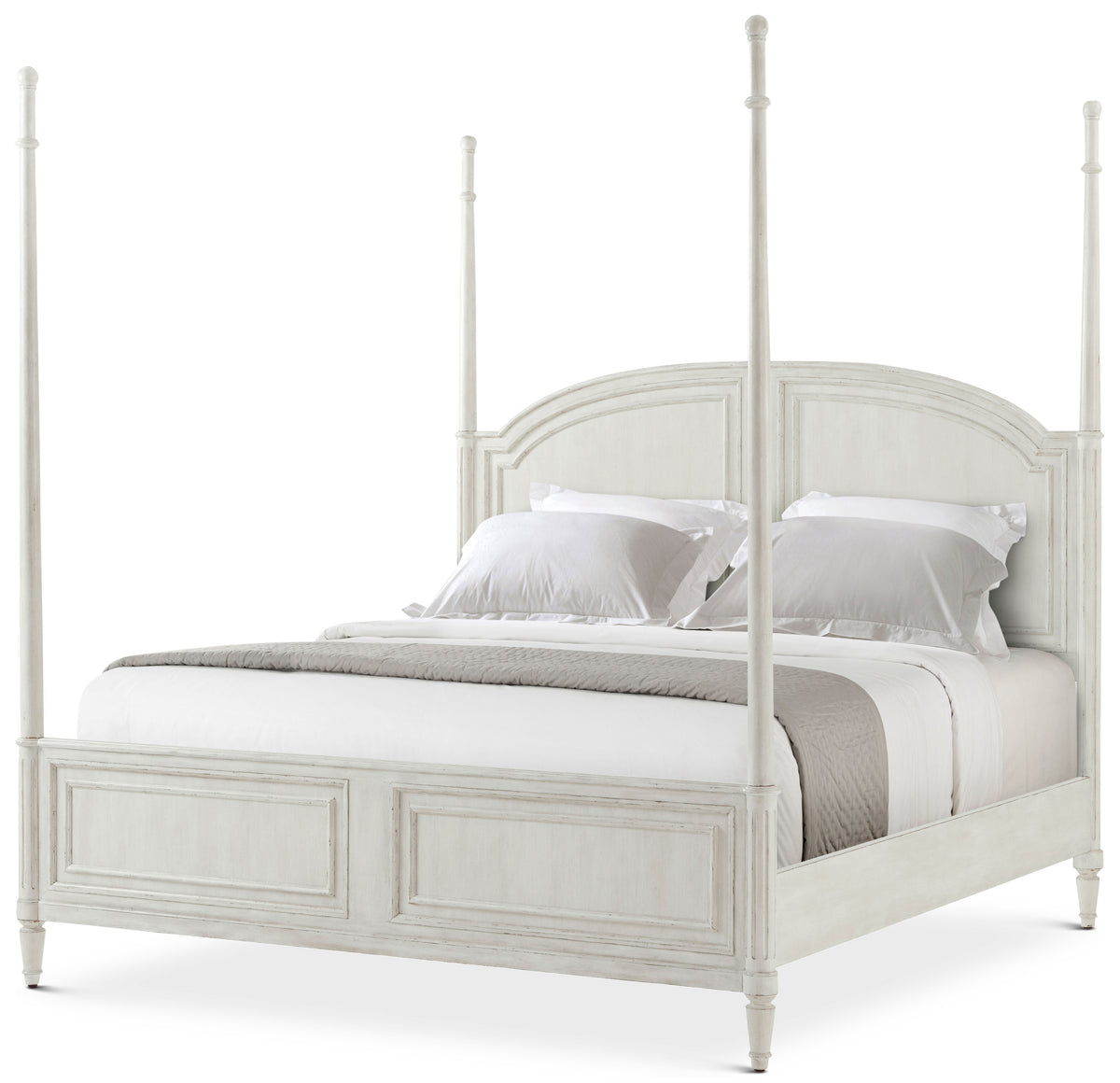 The Vale US King Bed | Theodore Alexander | Sutter & Vale