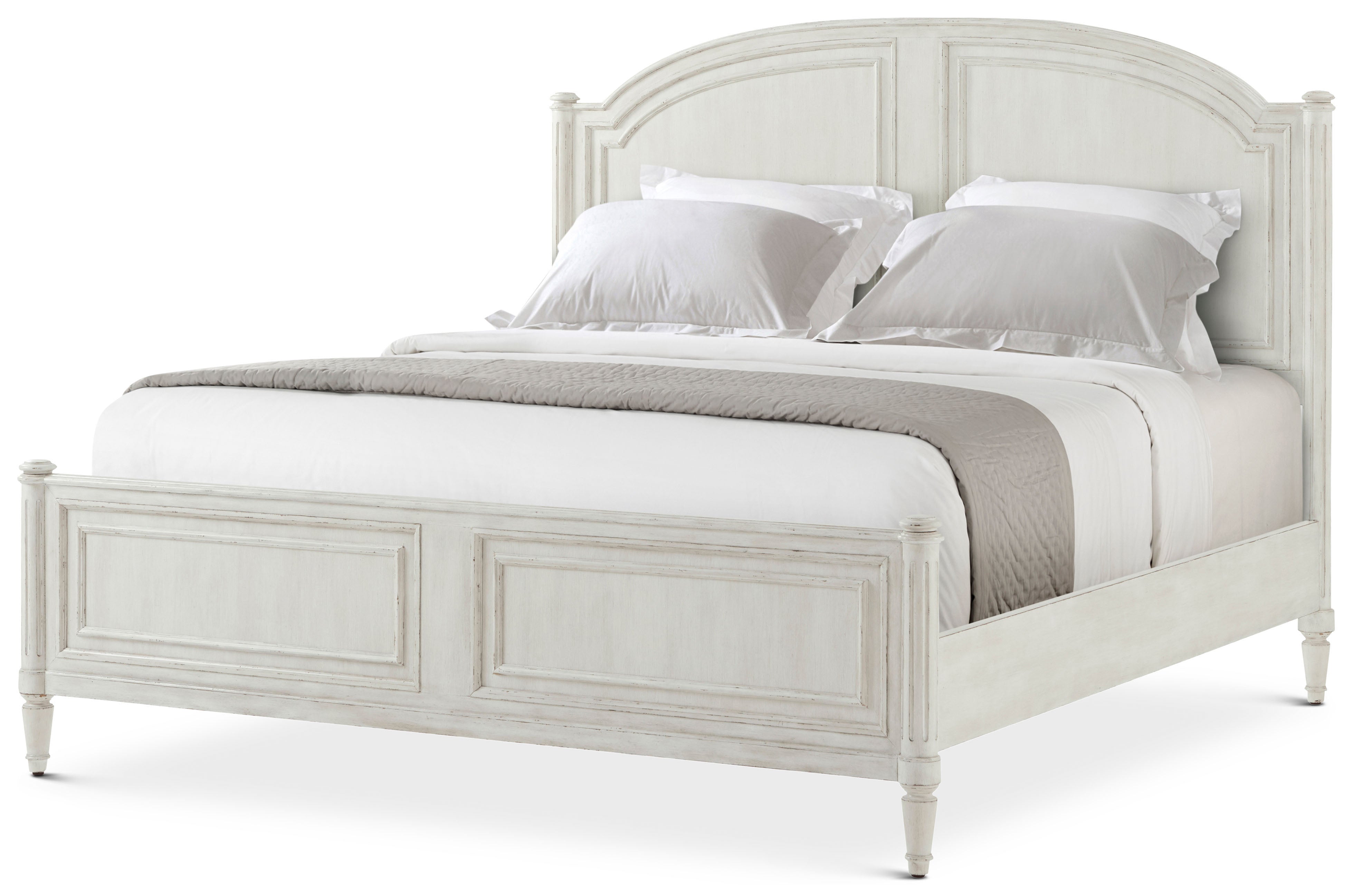 The Vale US King Bed - Beds by Theodore Alexander