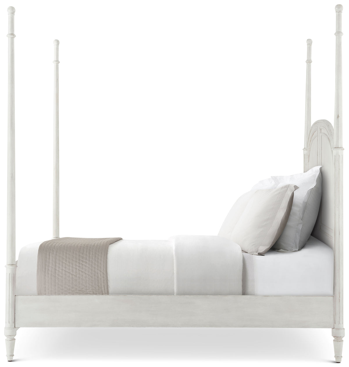 The Vale US King Bed | Theodore Alexander | Sutter & Vale