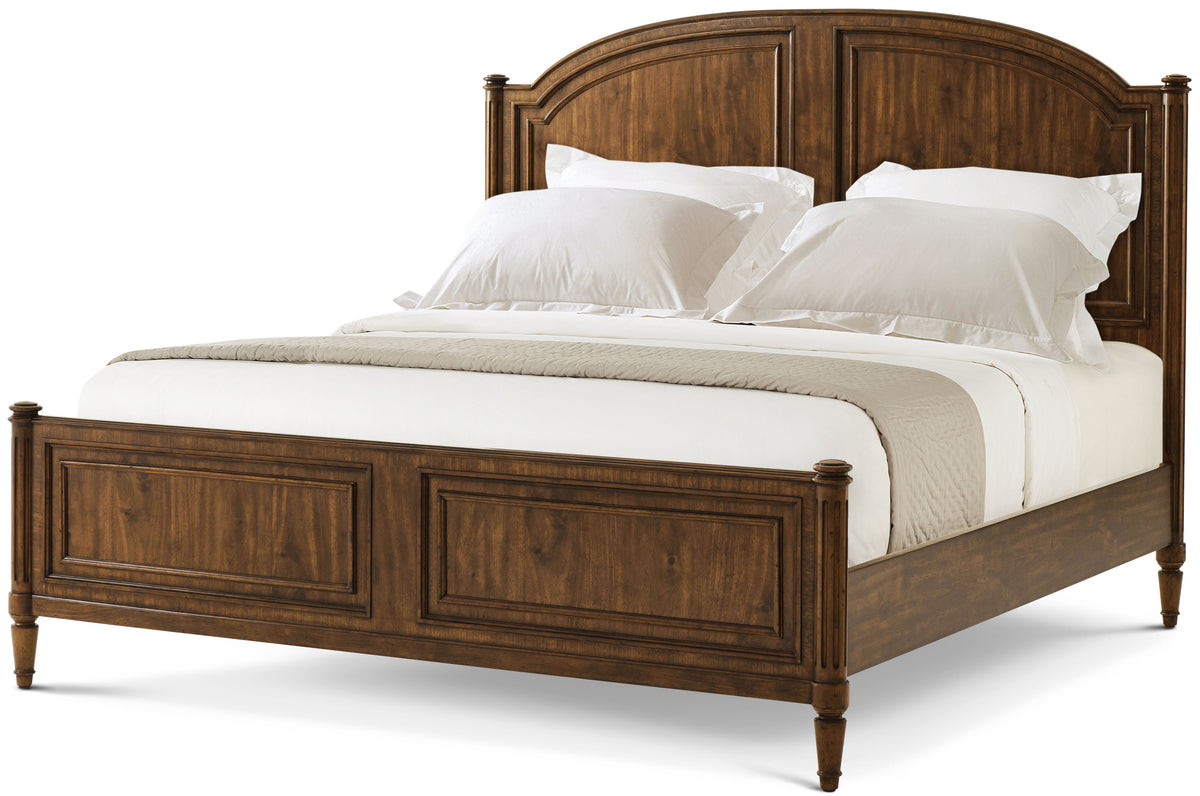 The Vale US King Bed | Theodore Alexander | Sutter & Vale