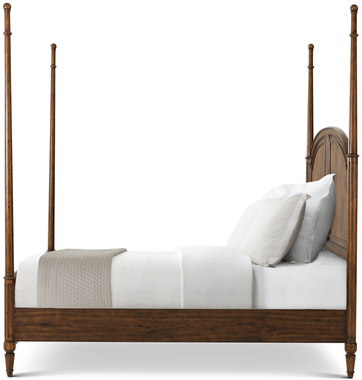 The Vale US King Bed | Theodore Alexander | Sutter & Vale