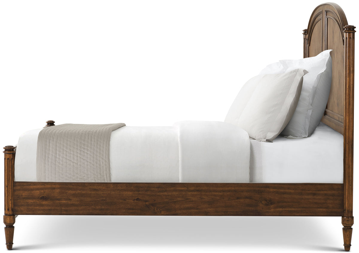 The Vale US King Bed | Theodore Alexander | Sutter & Vale