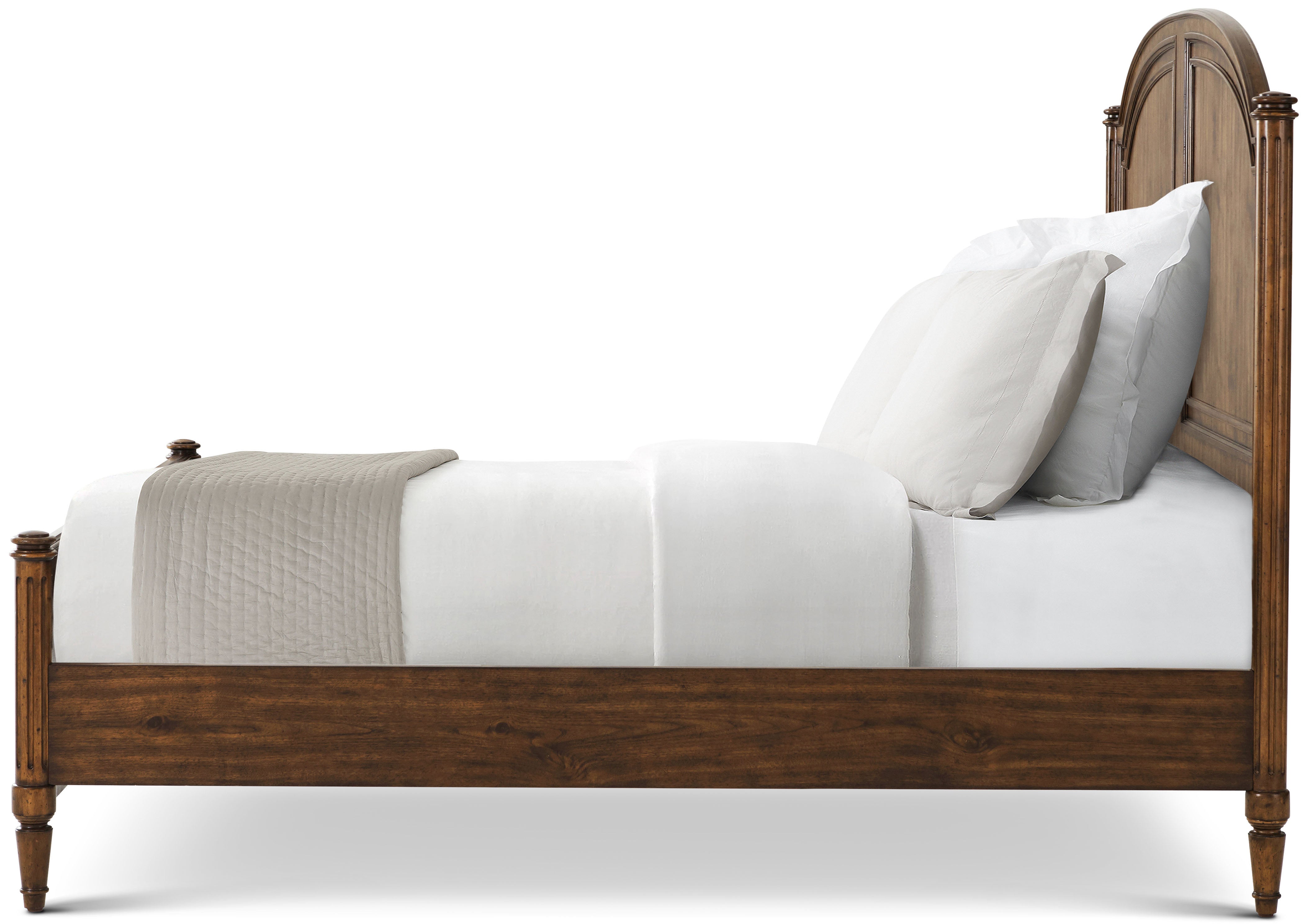 The Vale US King Bed – Beds by Theodore Alexander | Sutter & Vale