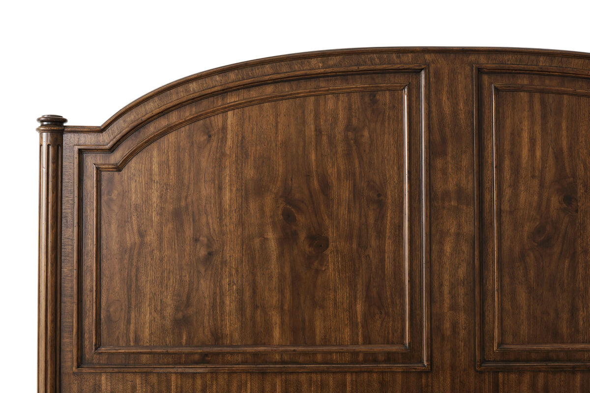 The Vale US King Bed – Beds by Theodore Alexander | Sutter & Vale