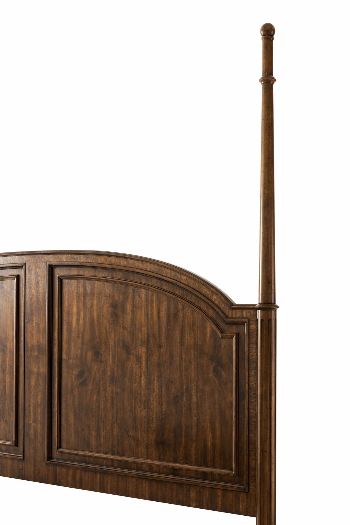The Vale US King Bed - Beds by Theodore Alexander