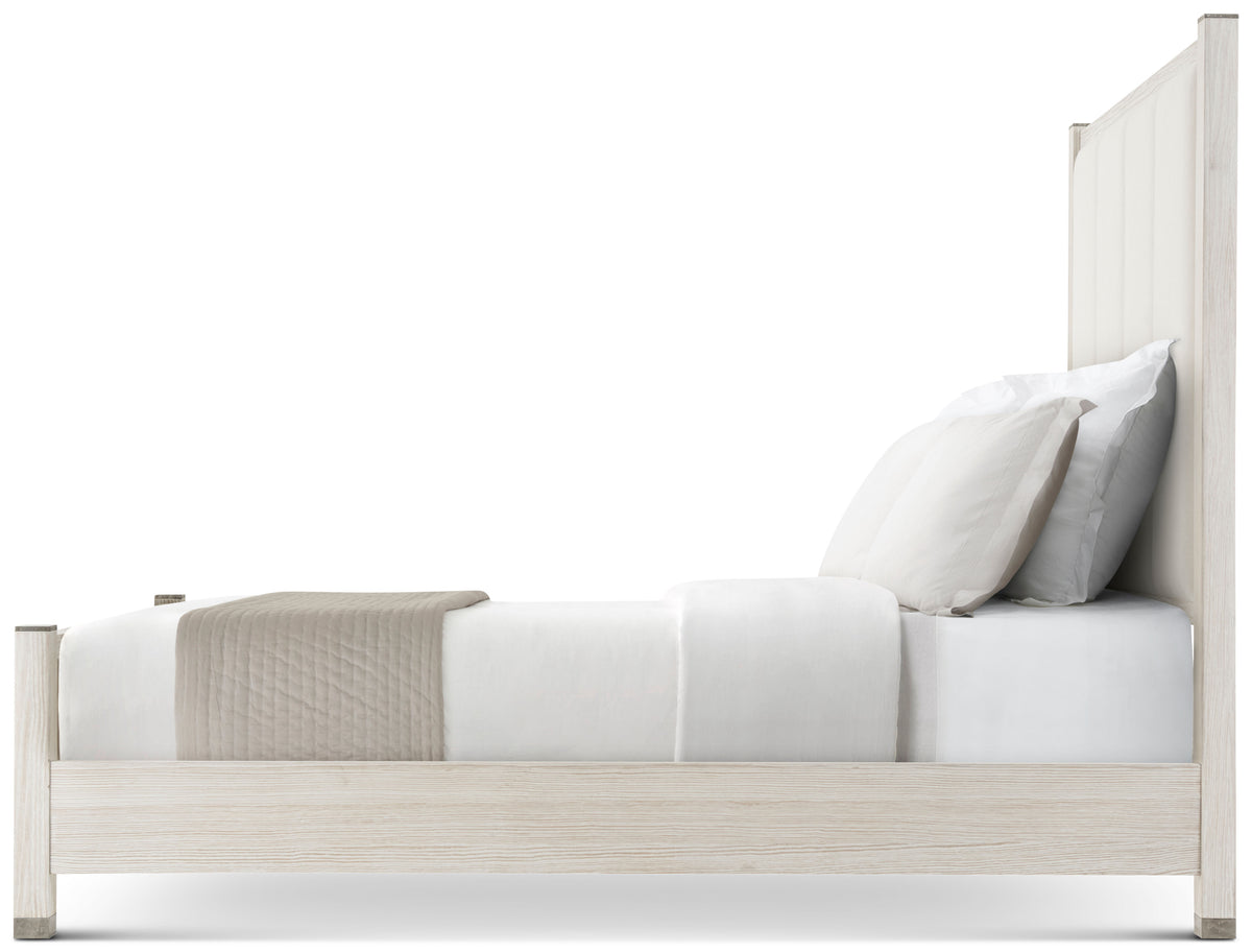 Breeze Upholstered US King Bed | Theodore Alexander | Sutter & Vale
