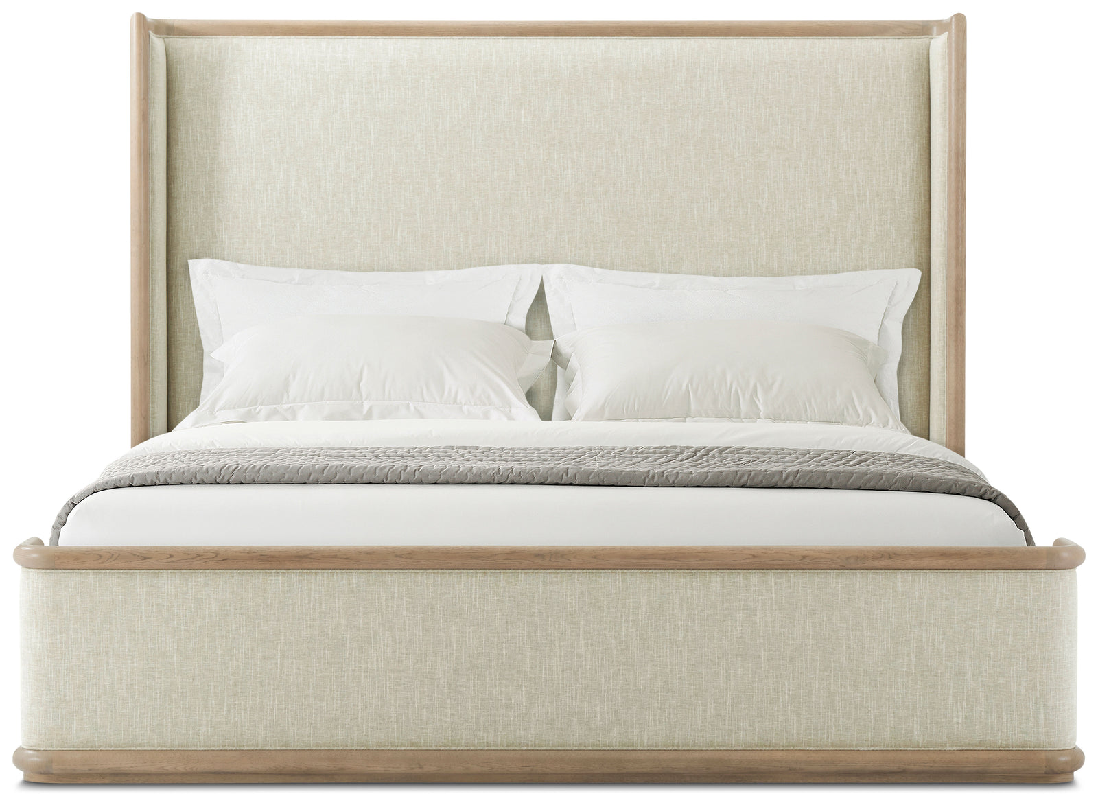 Catalina Upholstered US King Bed