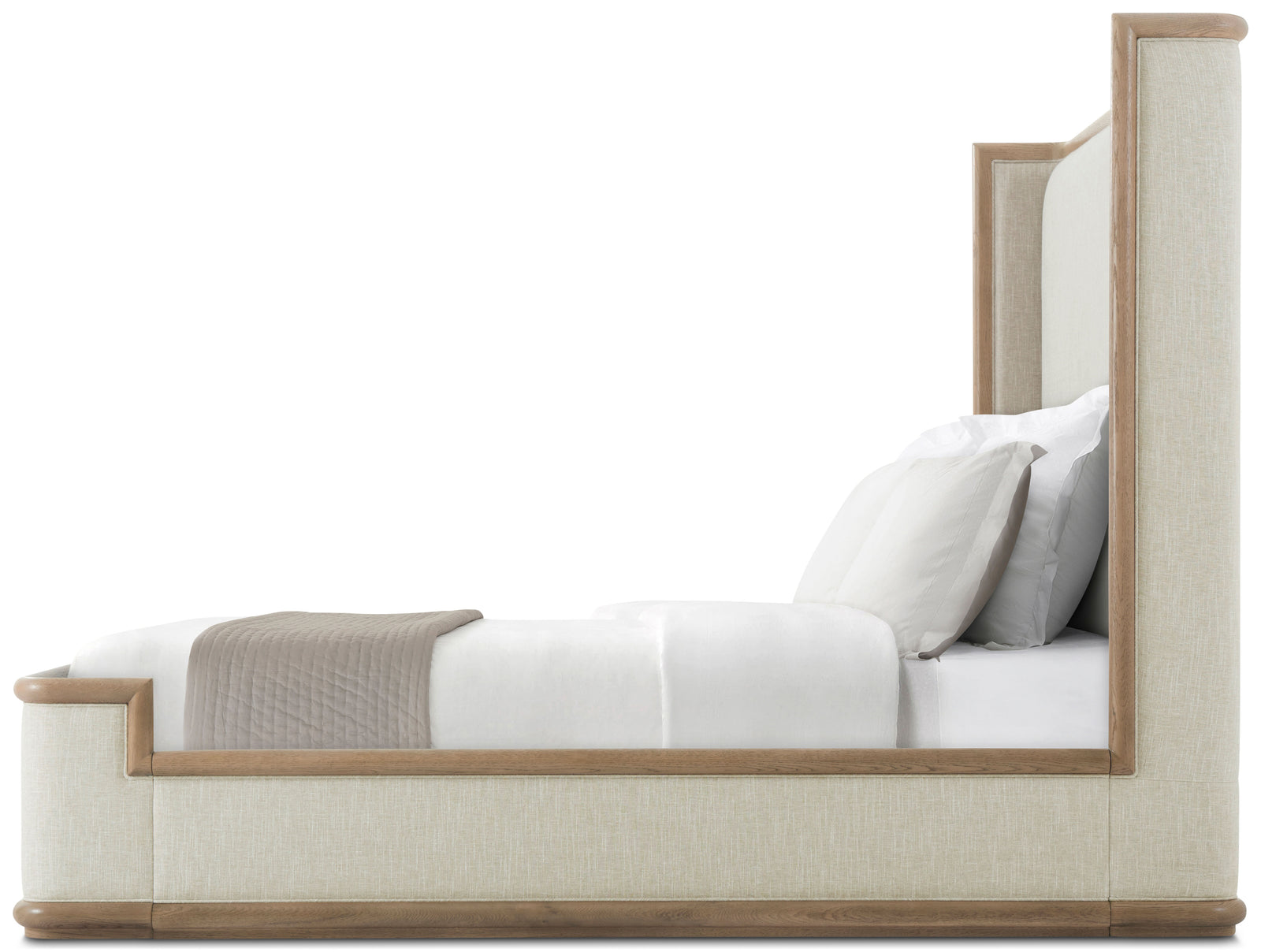 Catalina Upholstered US King Bed