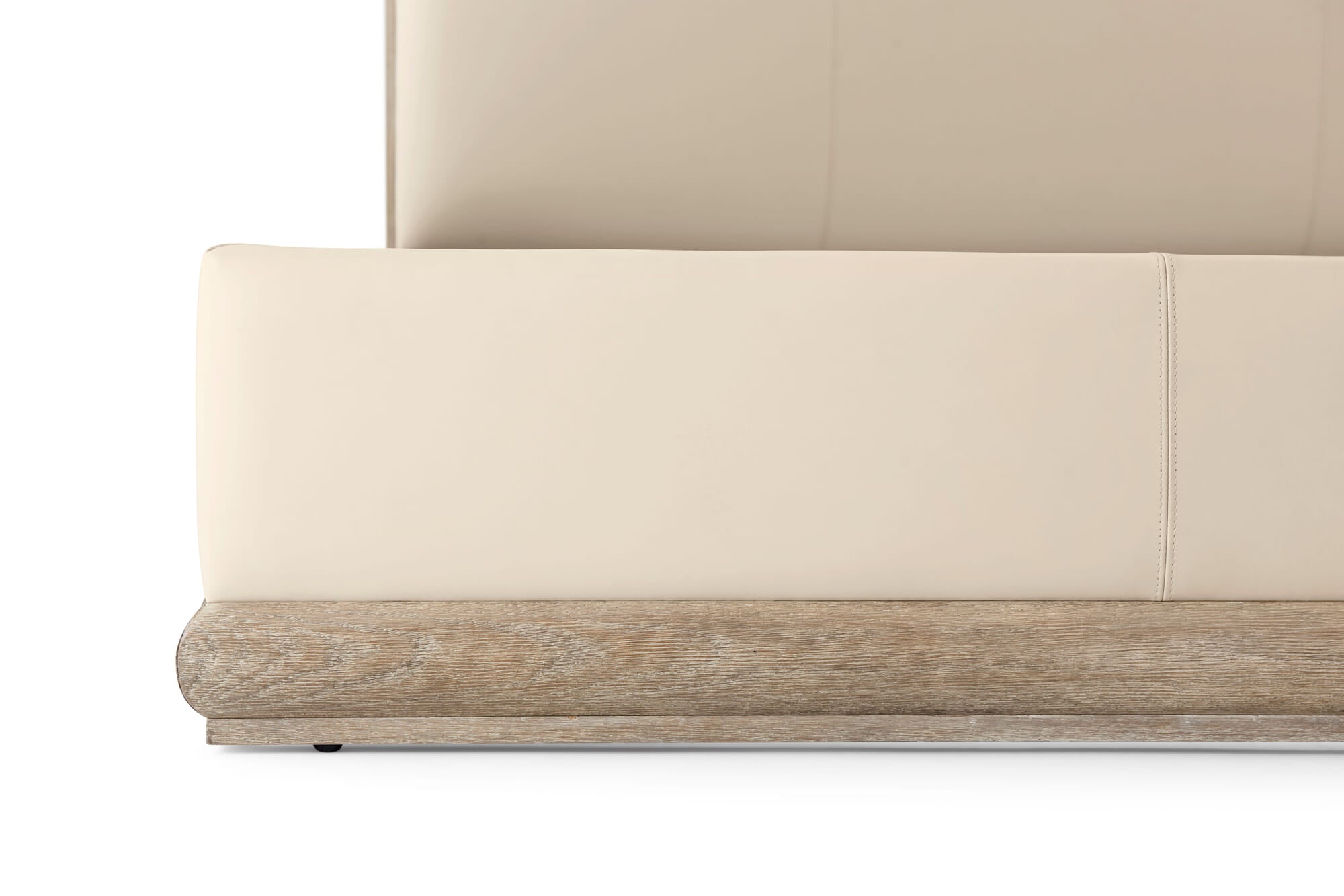 Repose Upholstered US King Bed - Beds by Theodore Alexander