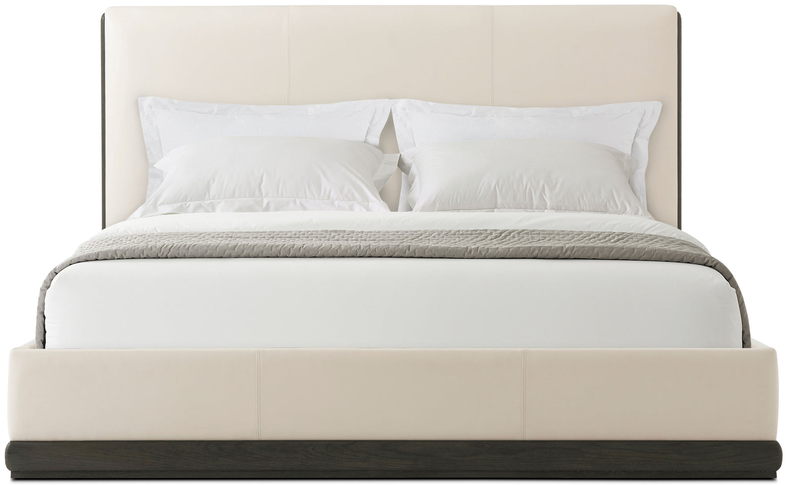 Repose Upholstered US King Bed