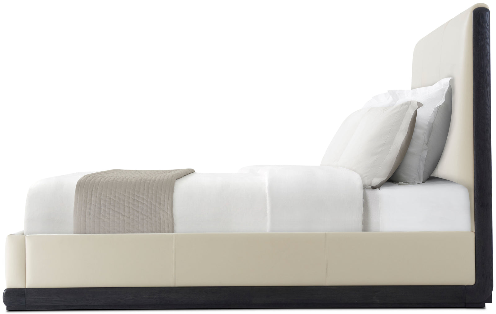 Repose Upholstered US King Bed