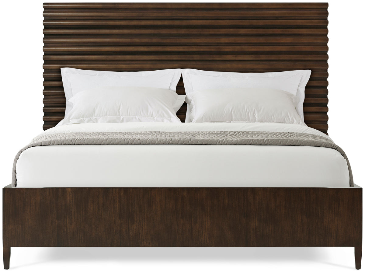 Lido US King Bed | Theodore Alexander | Sutter & Vale