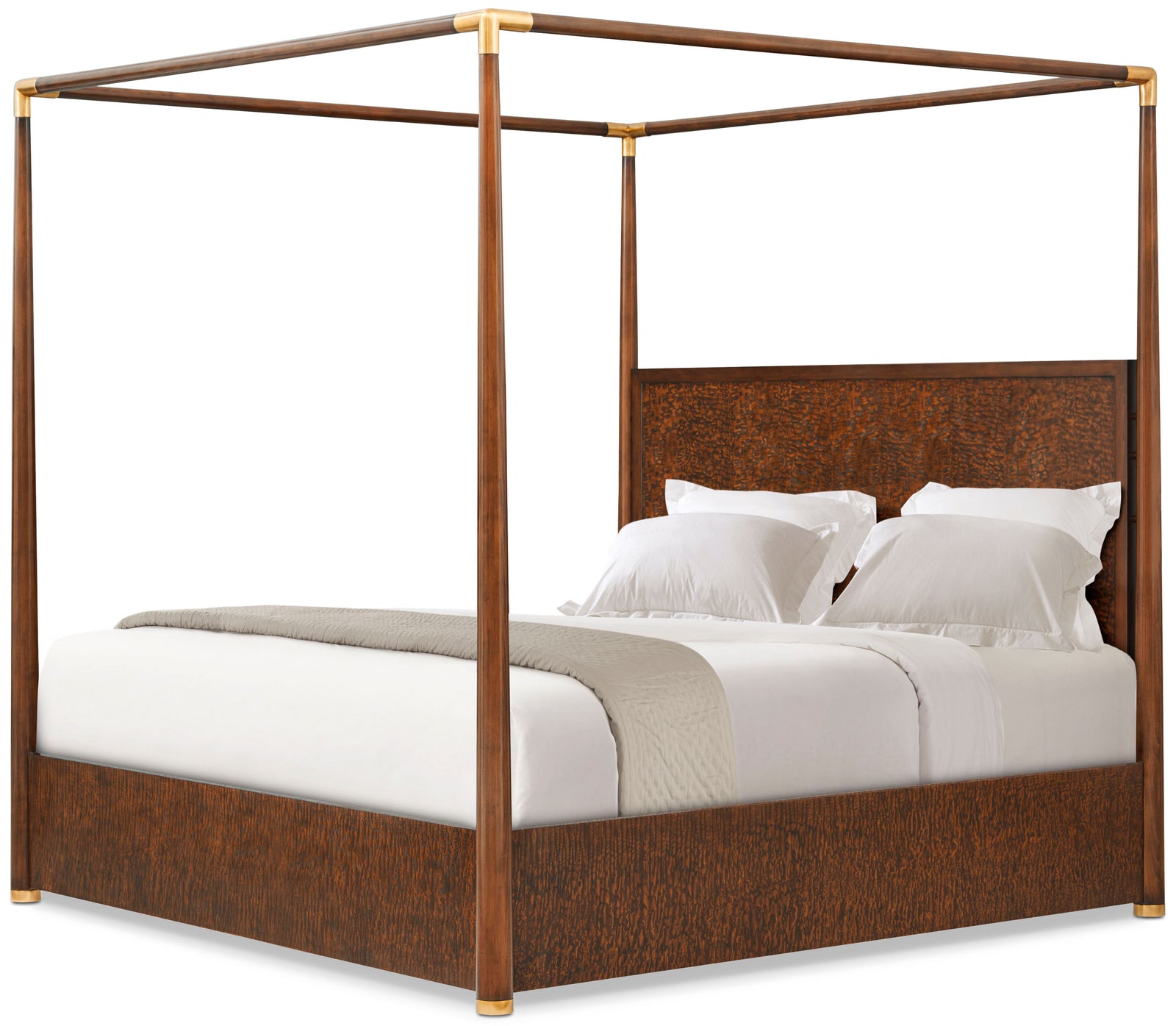 Kesden Poster King Bed