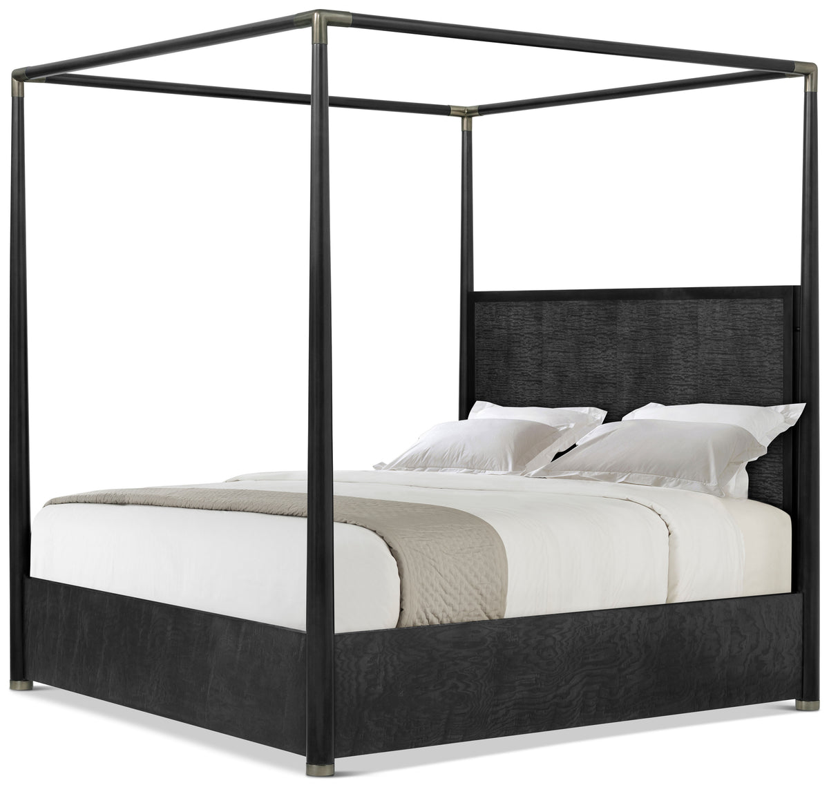 Kesden Poster King Bed | Theodore Alexander | Sutter & Vale