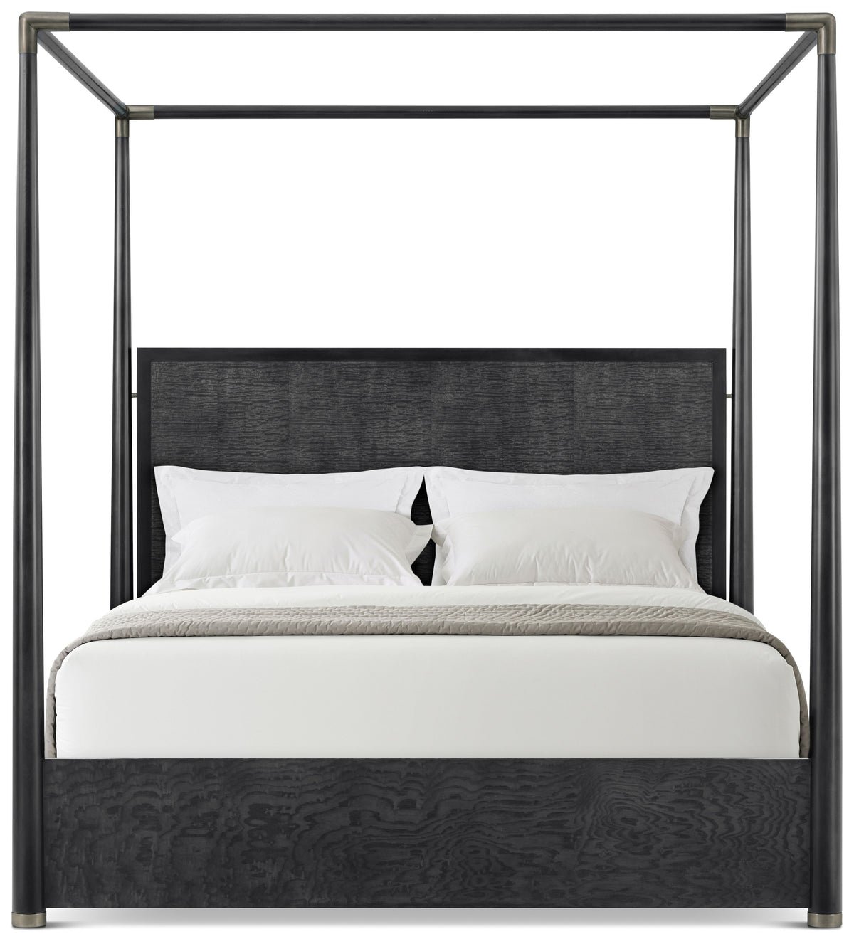 Kesden Poster King Bed | Theodore Alexander | Sutter & Vale