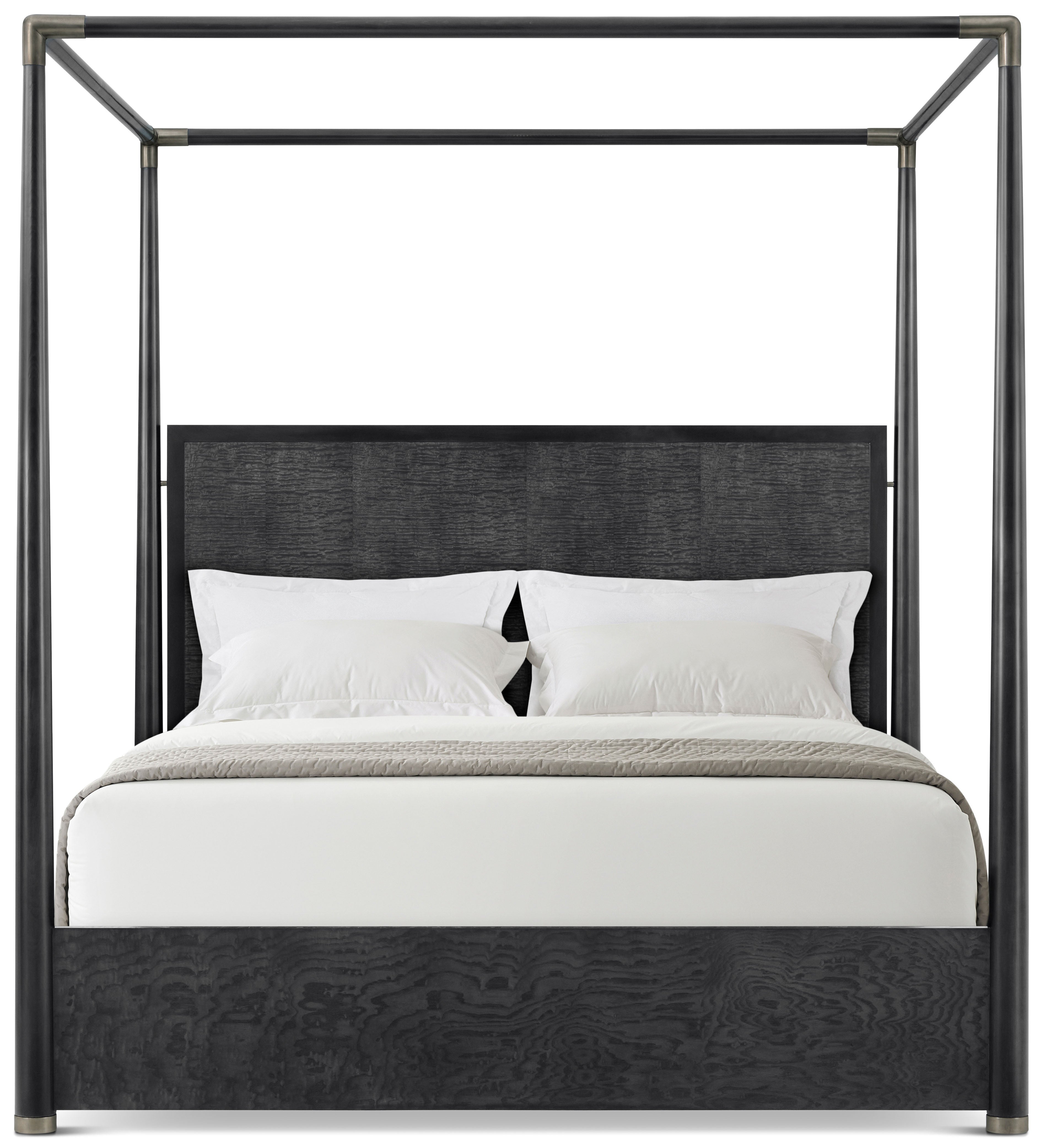 Kesden Poster King Bed - Beds by Theodore Alexander