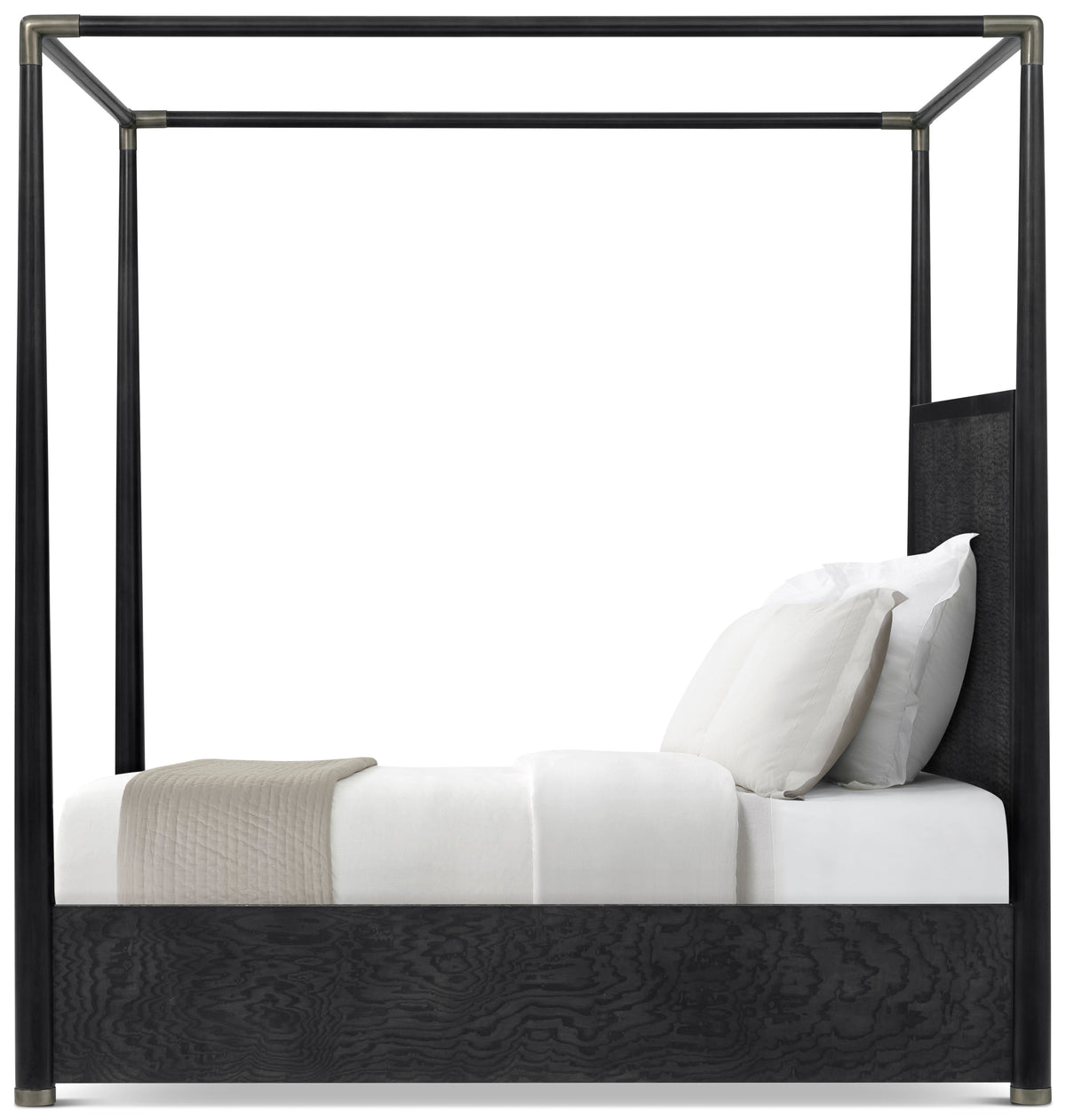 Kesden Poster King Bed | Theodore Alexander | Sutter & Vale