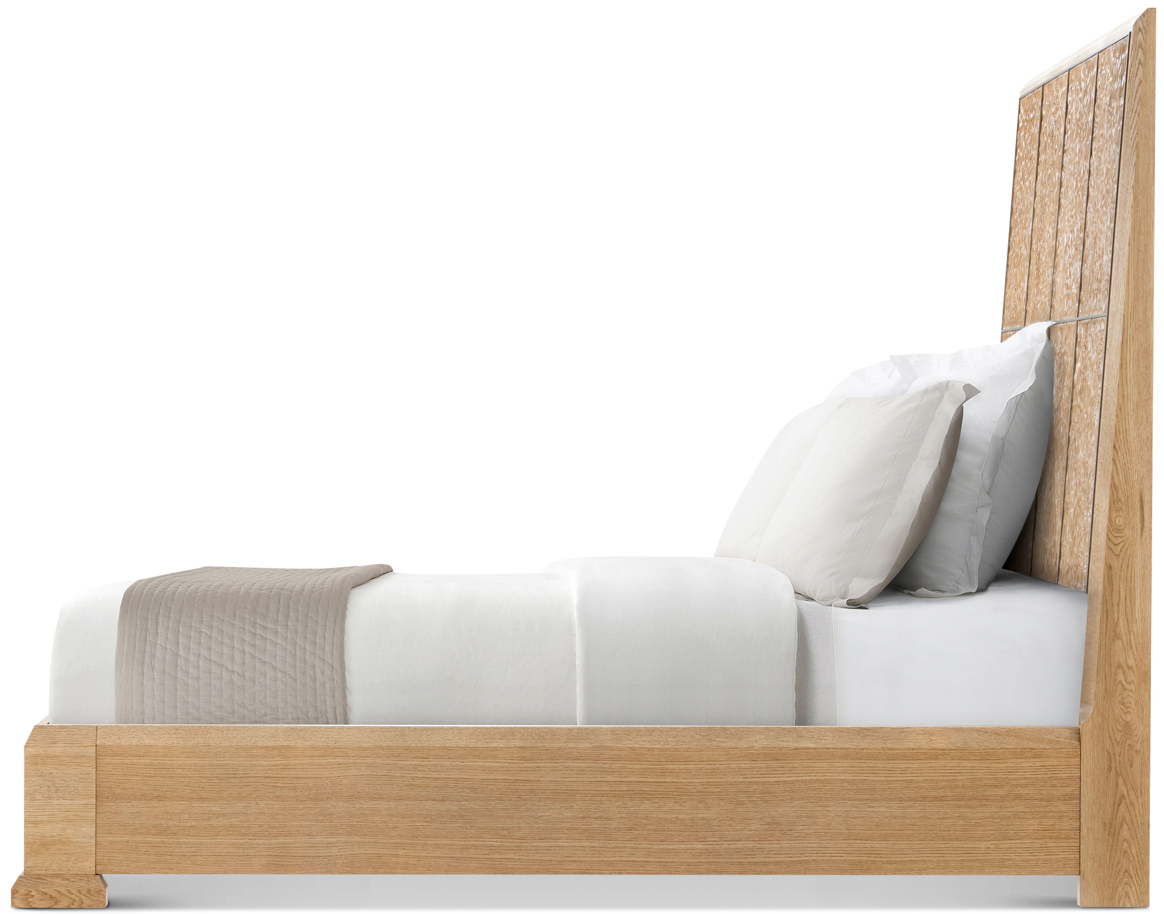 Essence US King Bed - Beds by Theodore Alexander